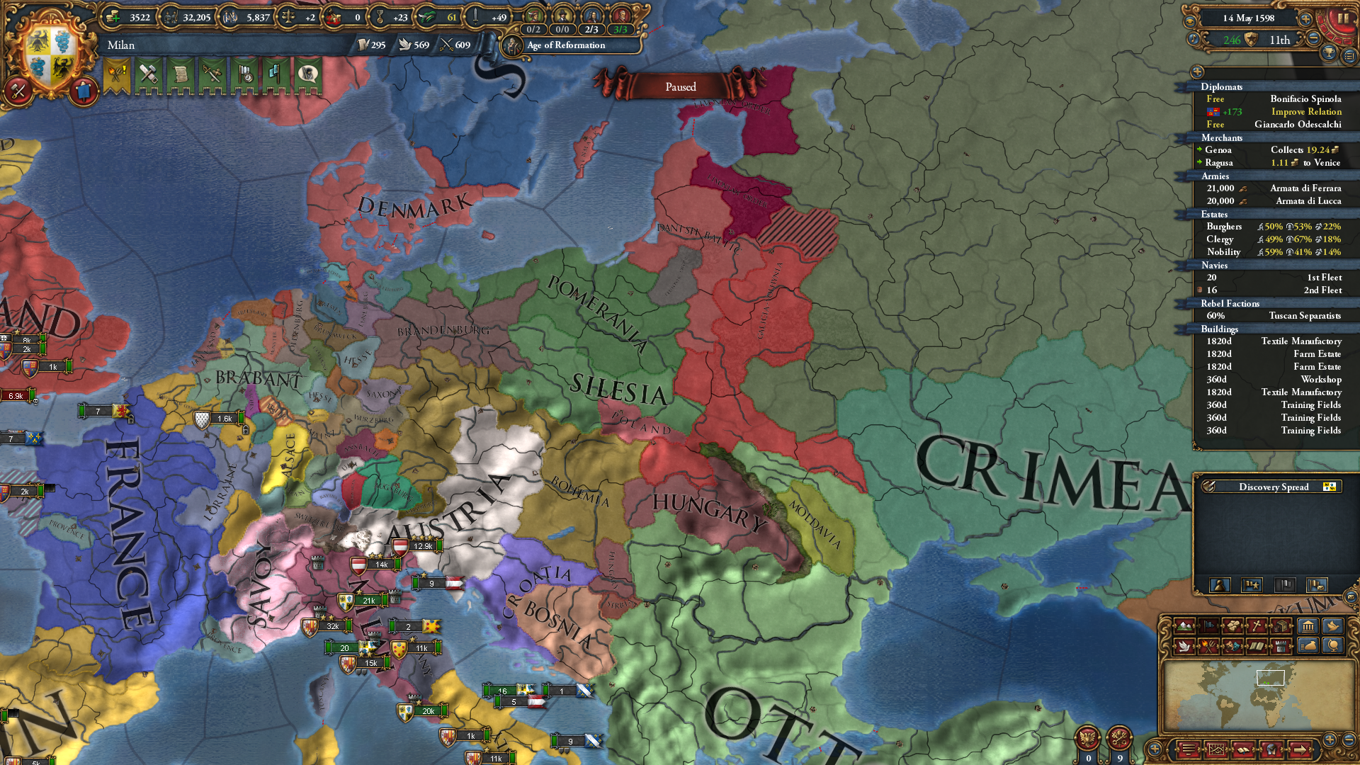NSFL Eastern Europe eu4