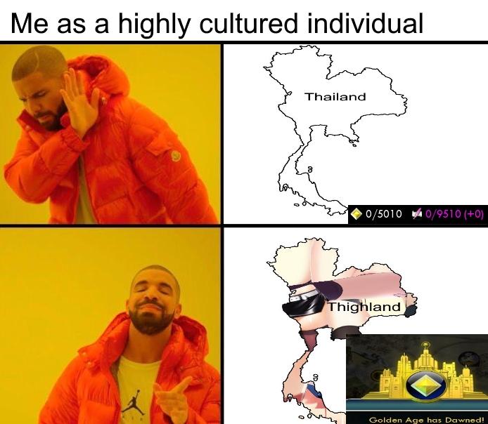 I have ascended! Animemes