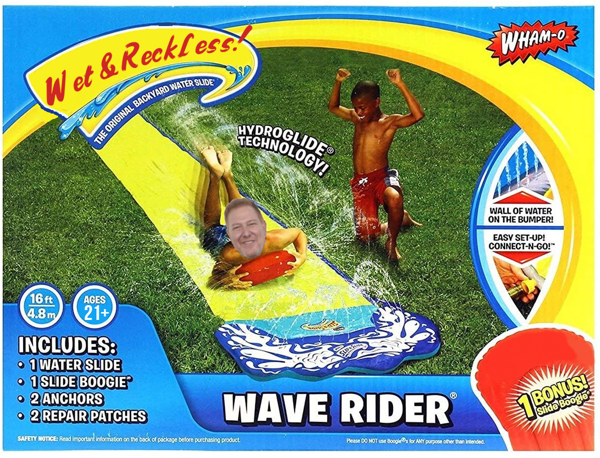 Wet & Reckless in an alternate universe... r/h3h3productions