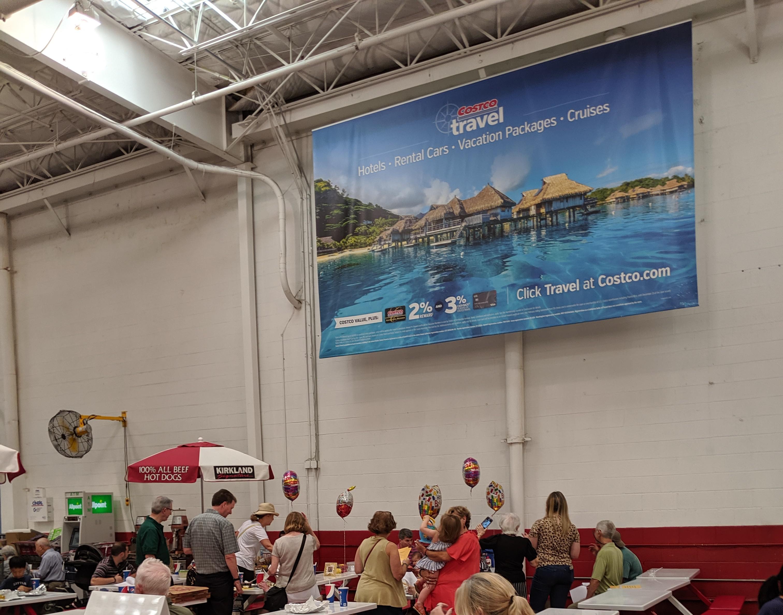 Birthday party at Costco! r/Costco