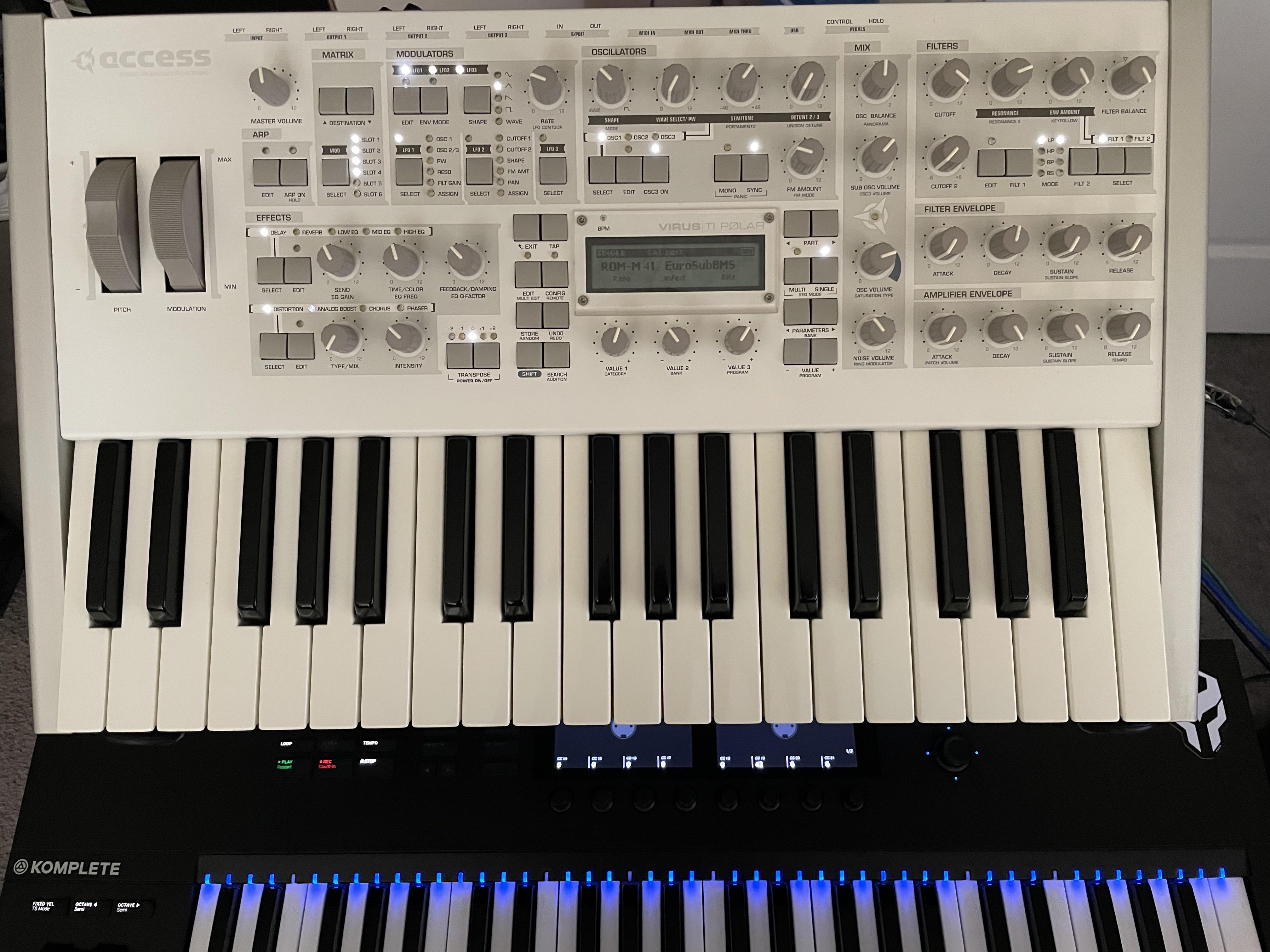 Broken back light but the previous owner gave me a great deal. First