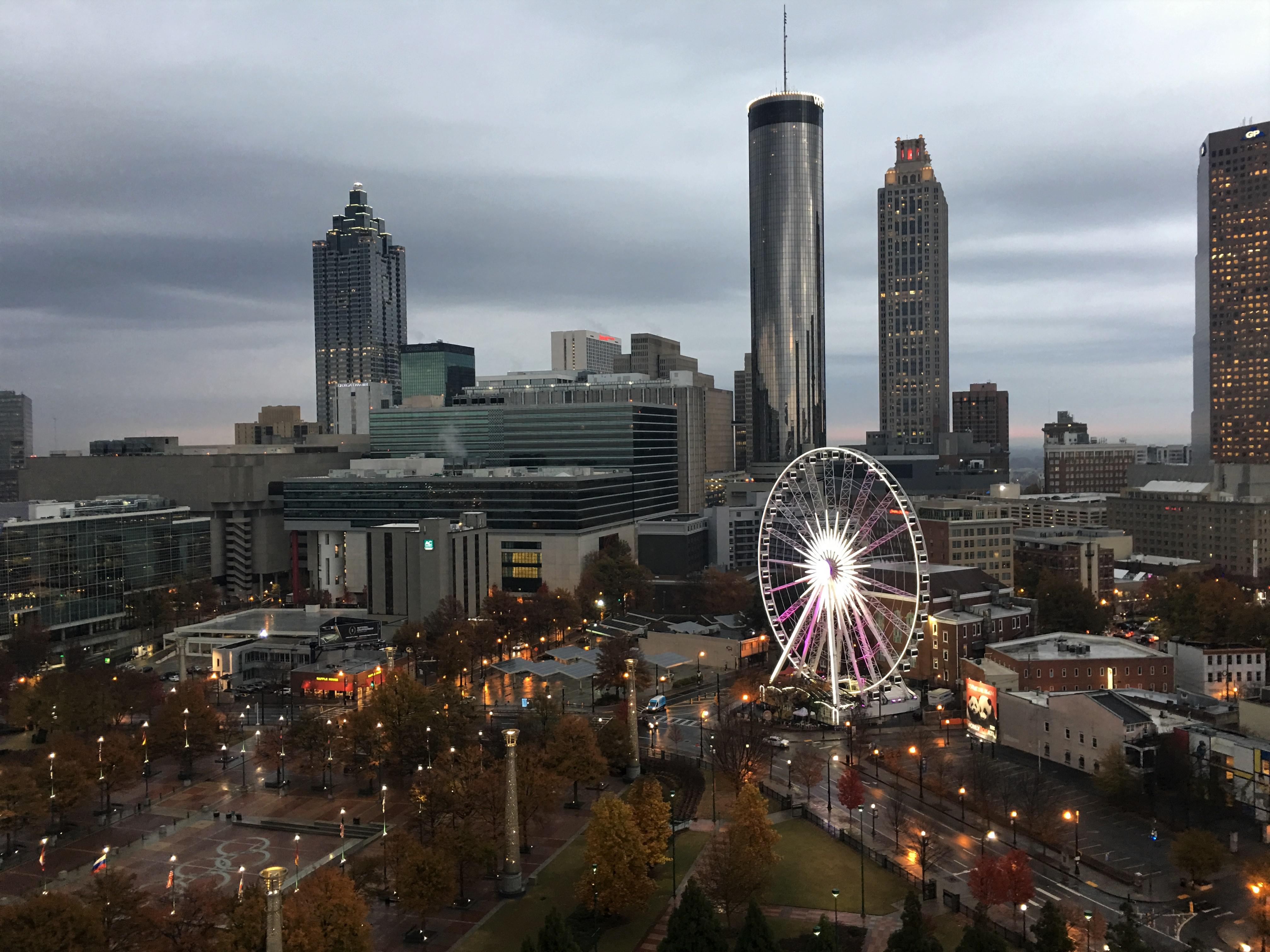 Downtown r/Atlanta