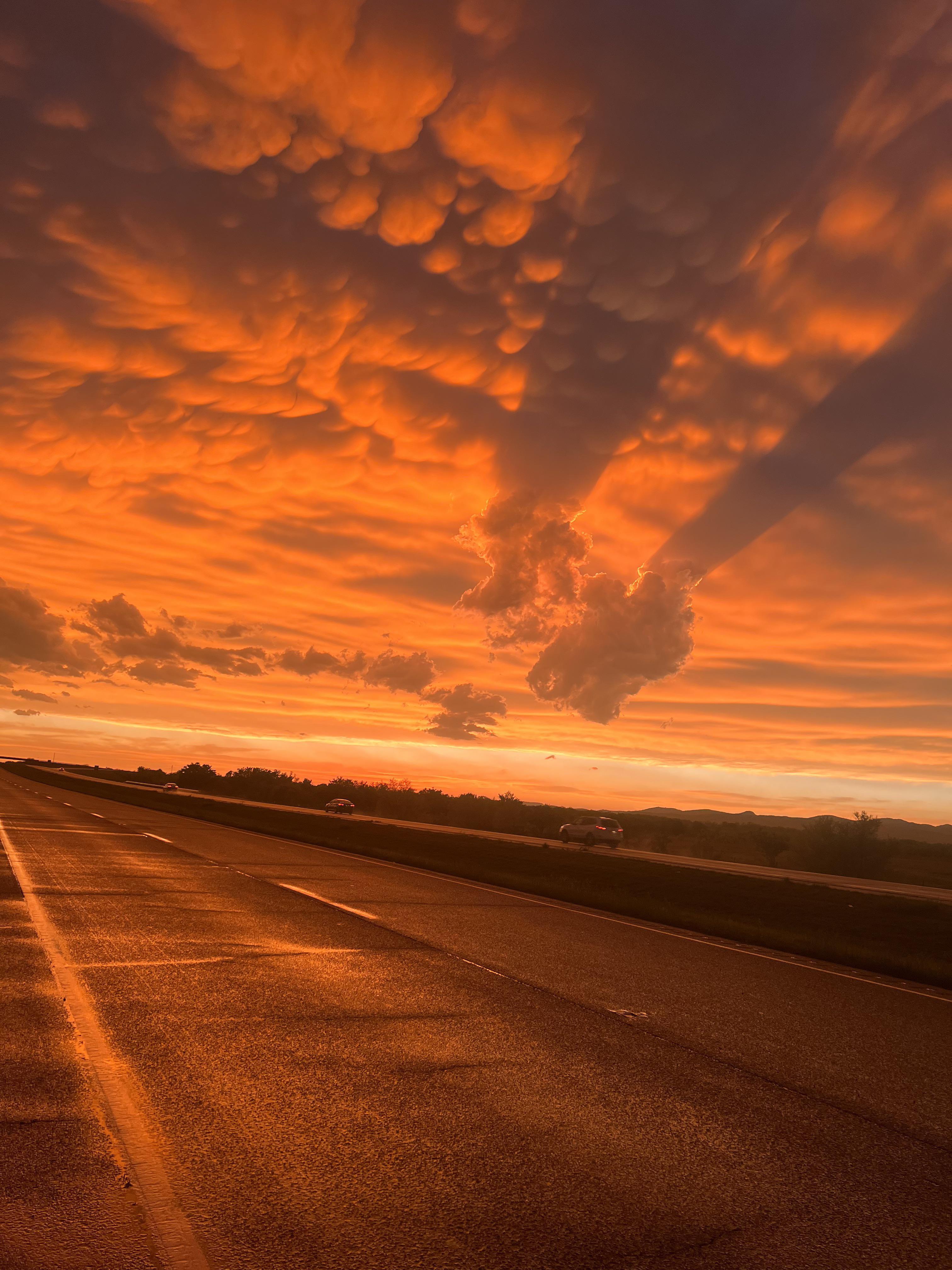 Lawton, Oklahoma r/CloudPorn