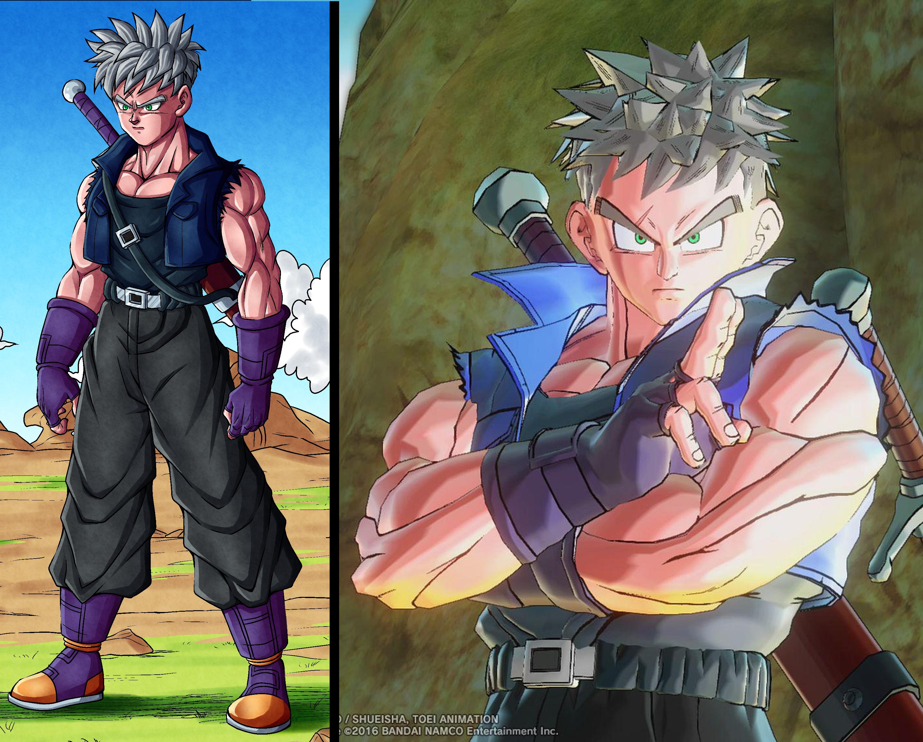 410 best Xenoverse images on Pholder Dbxv, Dragon Ball Xenoverse2 and Dbz