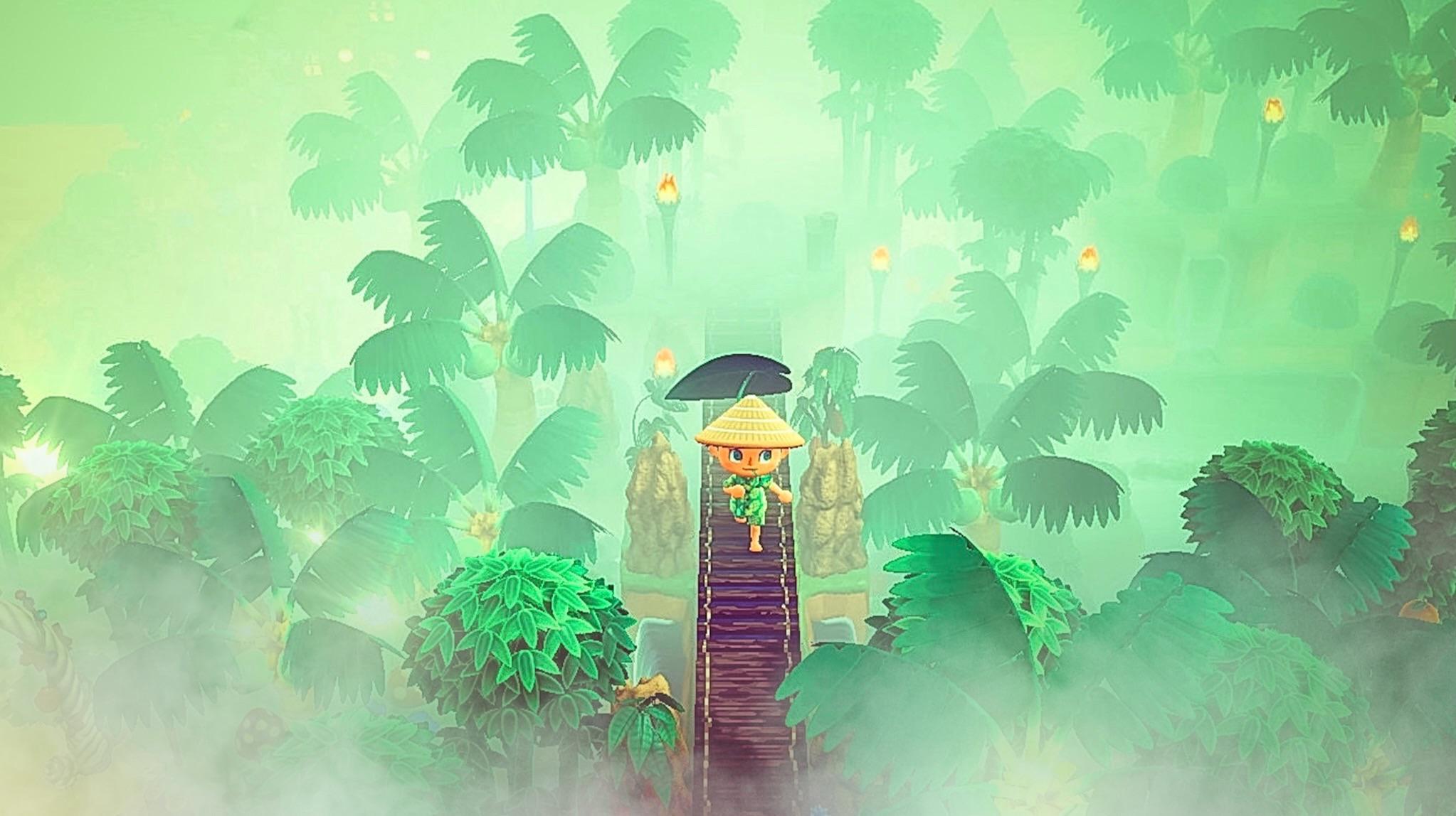 Crossing Dead Man's Bridge r/AnimalCrossing