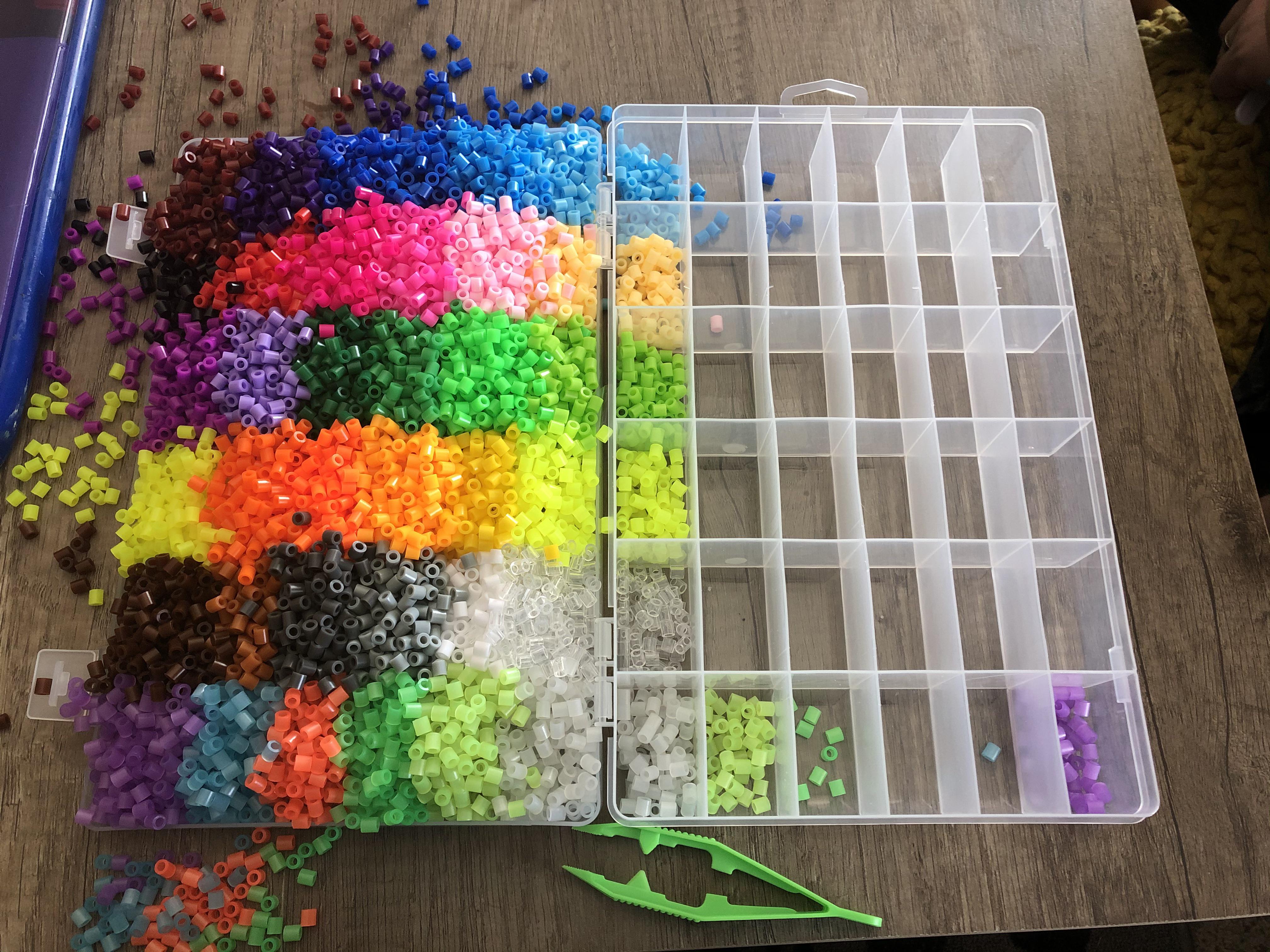 Perler Bead Automatic Sorter BEAD SKIN BRIGHT
