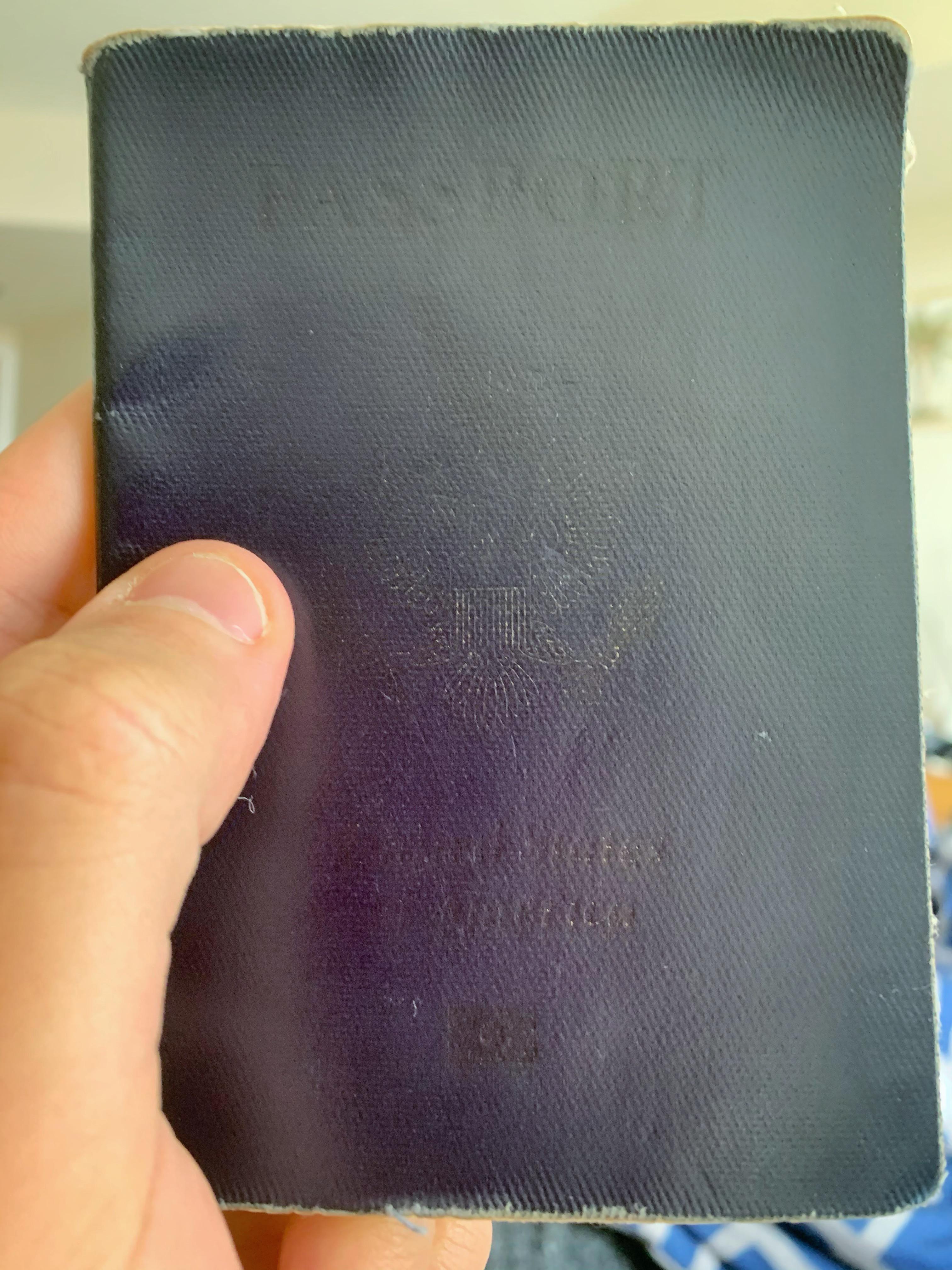 Need expert advice Anyone have experience traveling with a wornout or