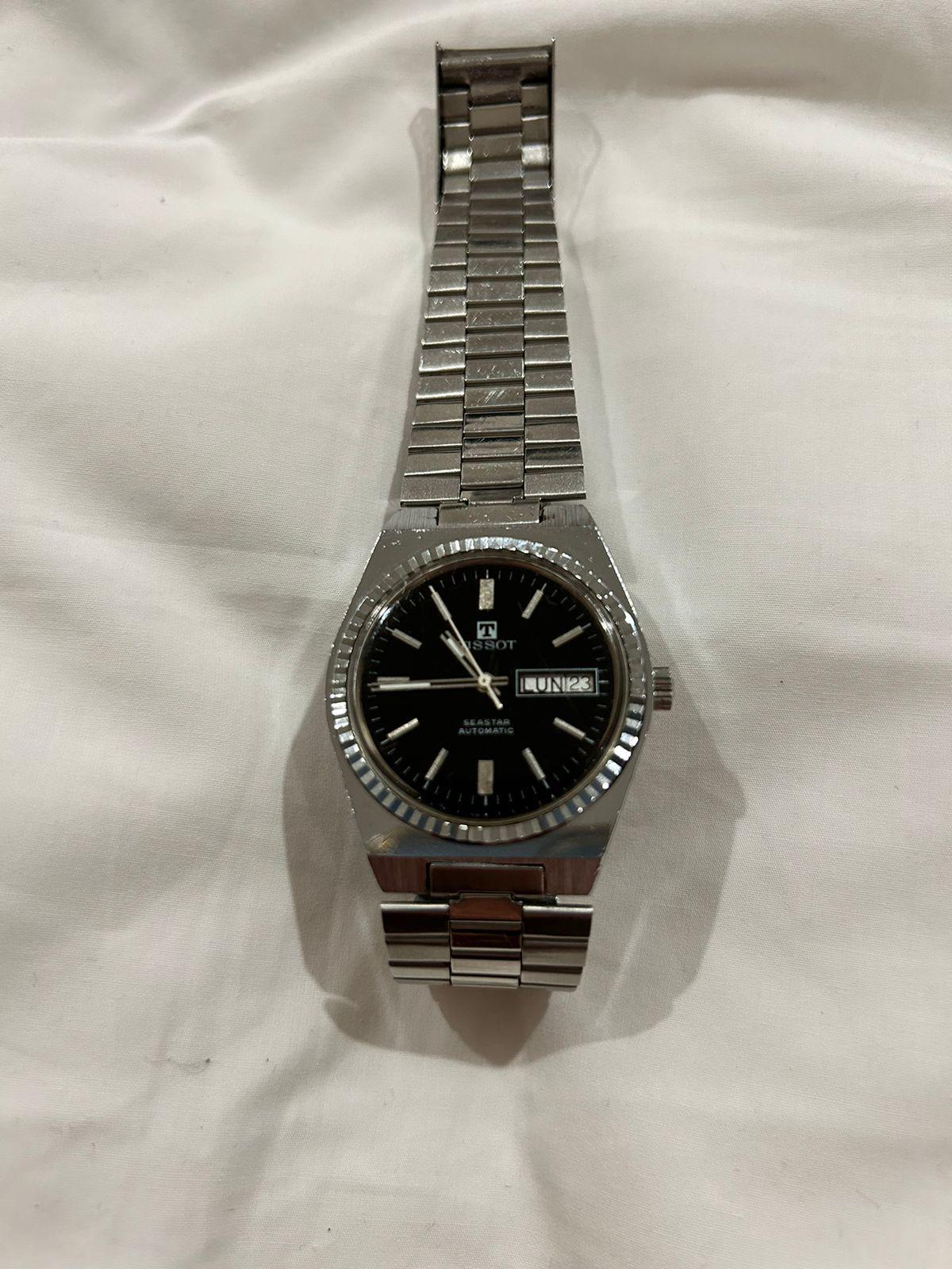 Does anyone know anything about this particular watch? For what is says