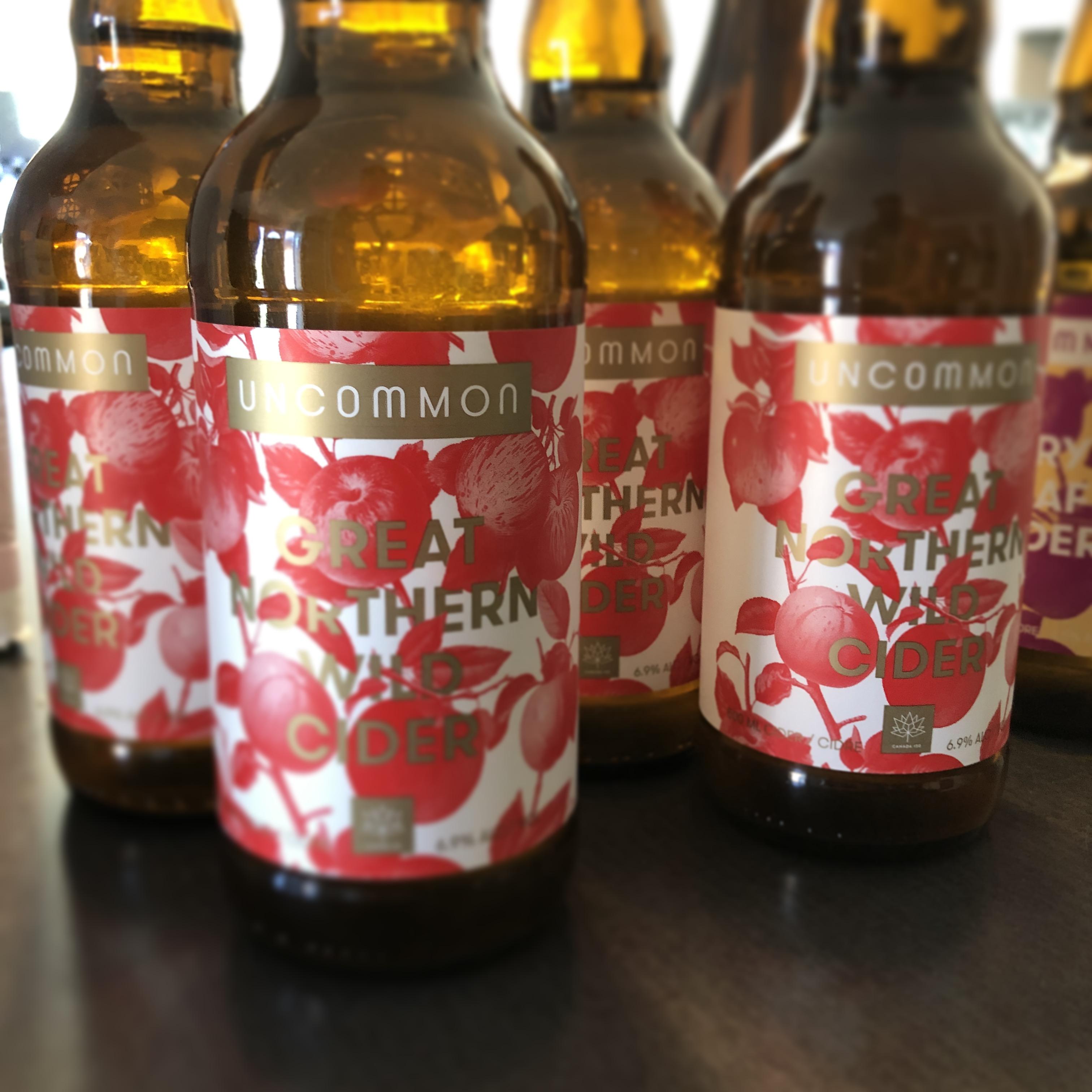 cider a Canadian gem apples from the Okanagan, made in Calgary