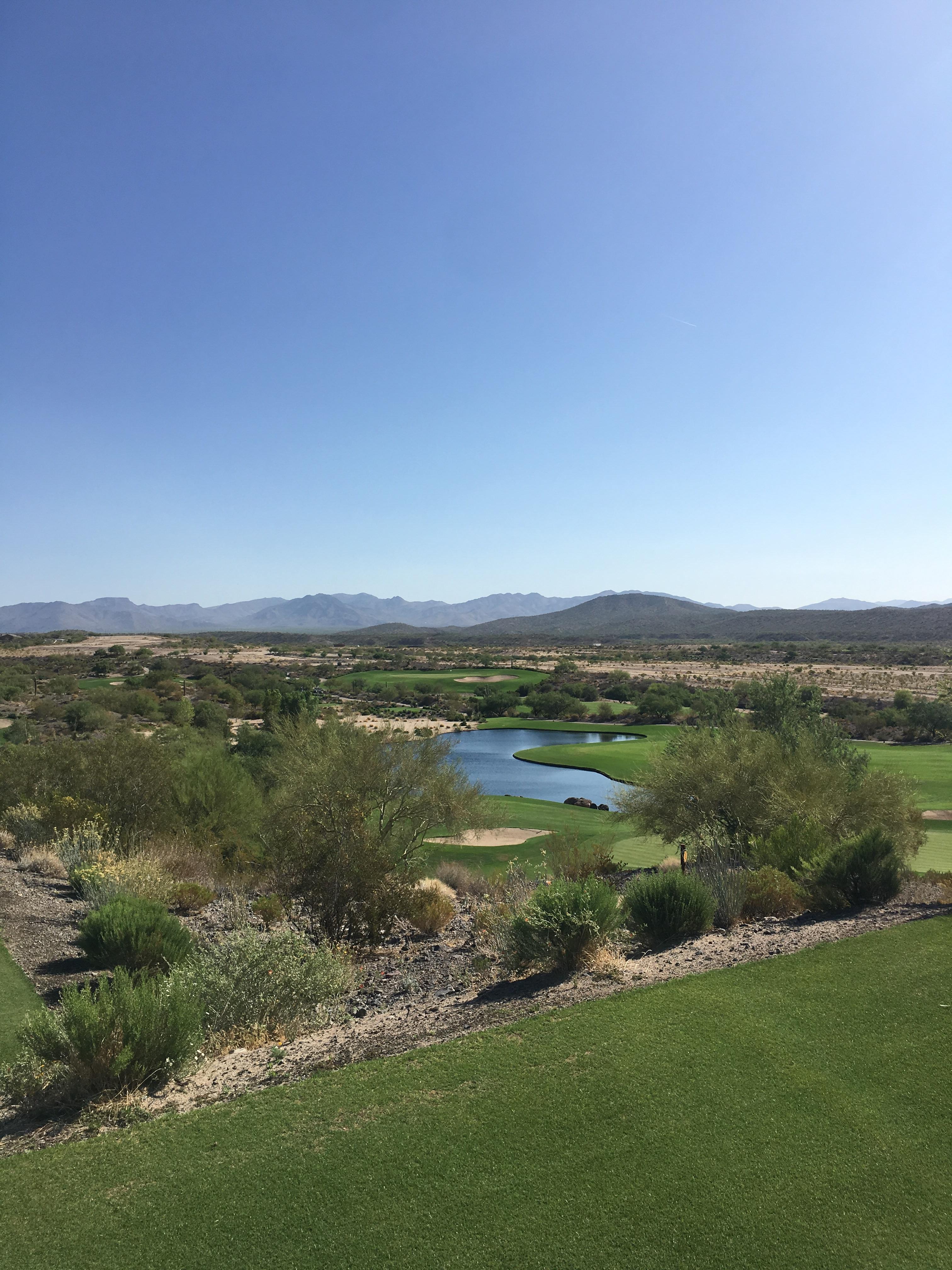 Wickenburg Ranch, AZ r/golf