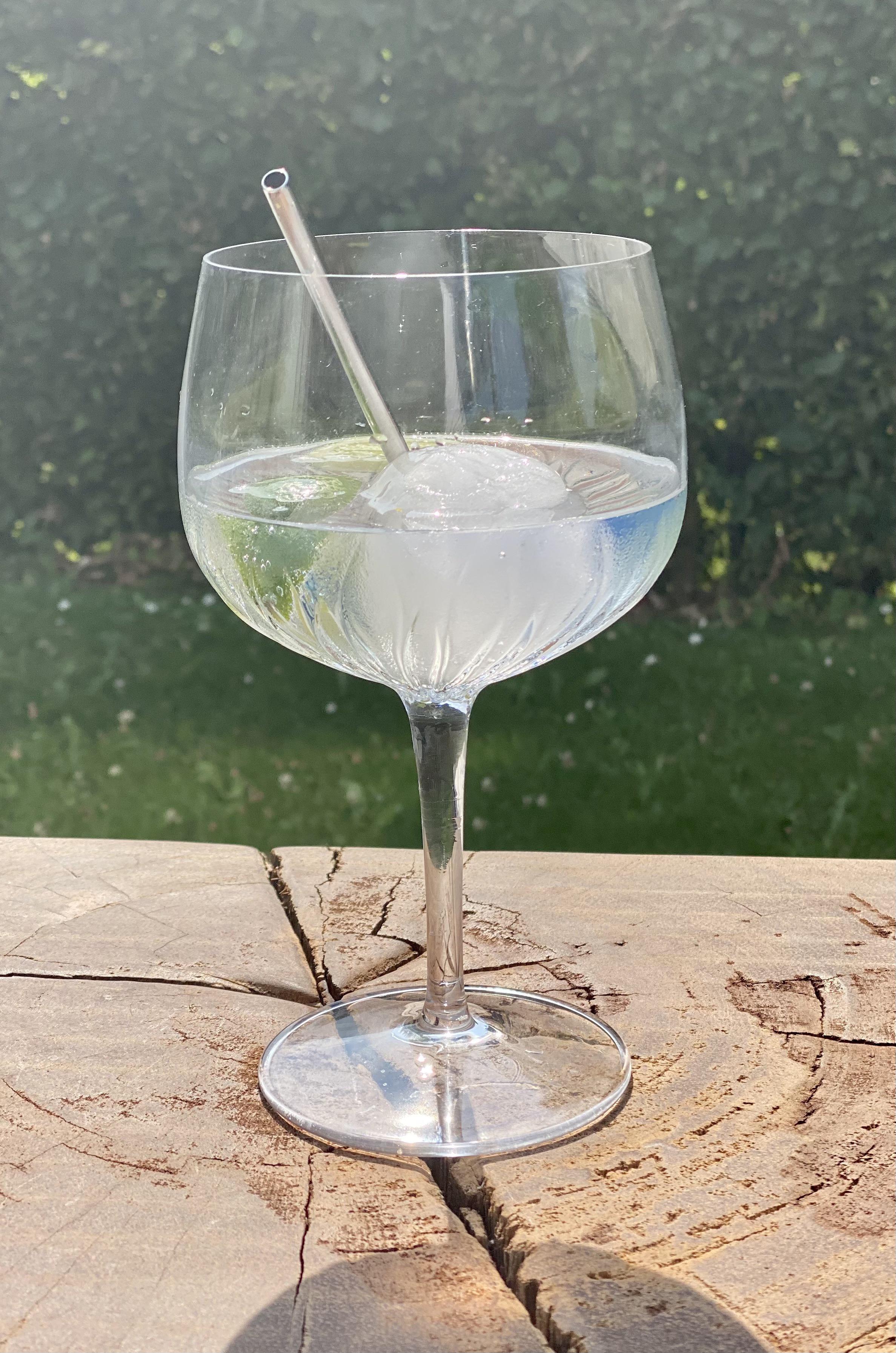 Nordés Atlantic Gin & FT Indian Tonic r/Gin