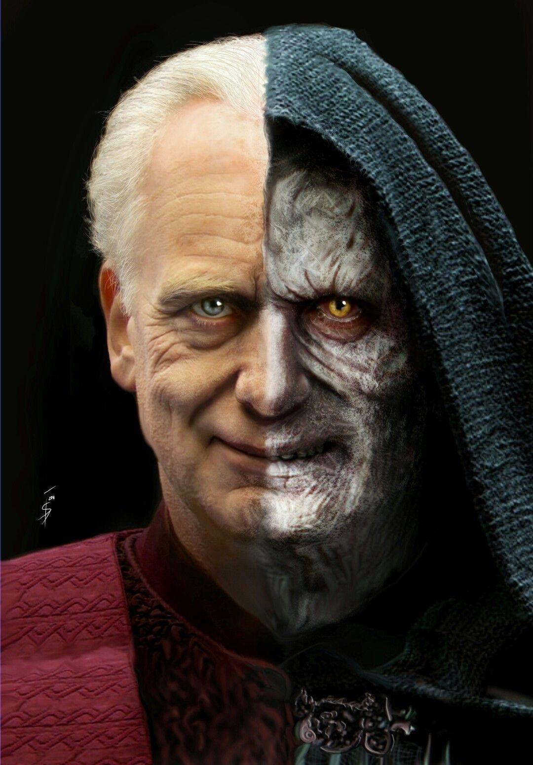 Emperor Palpatine Do It