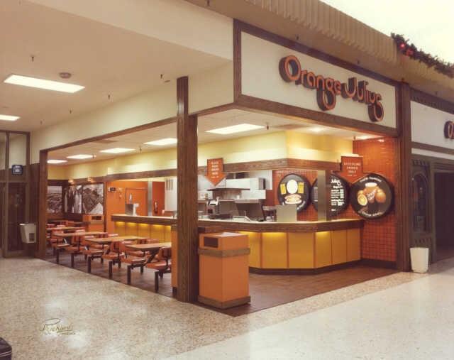 The best place to eat at the mall in the 80s90s r/nostalgia