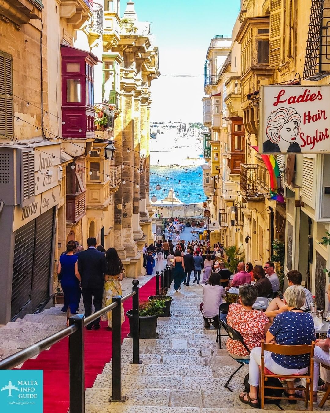 Valletta, Malta r/walkablecities