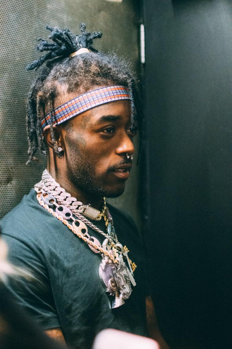 Uzi uzi not again uzi wake your ass up liluzivert