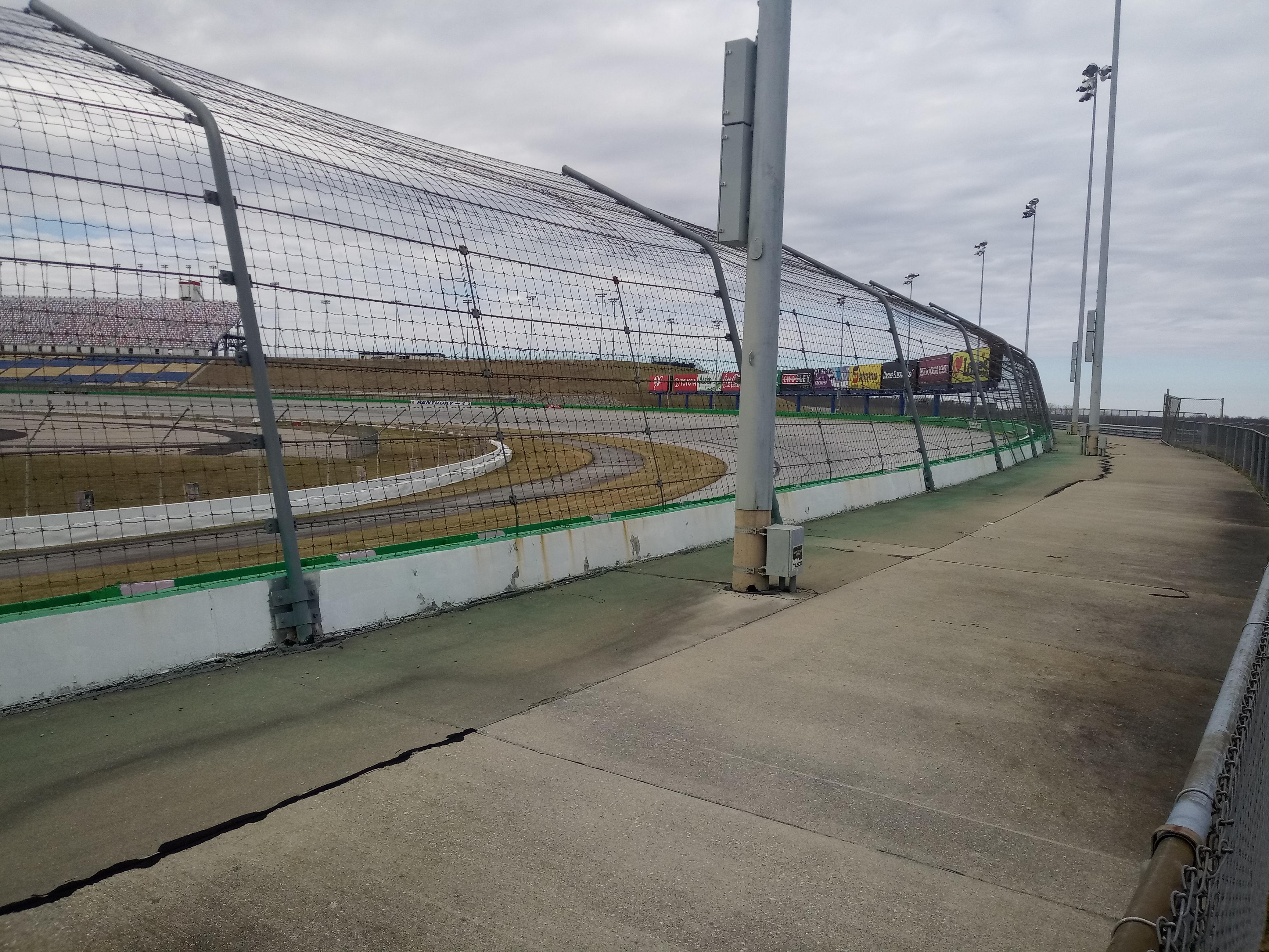 Passing through Sparta KY today and decided to stop at the Kentucky