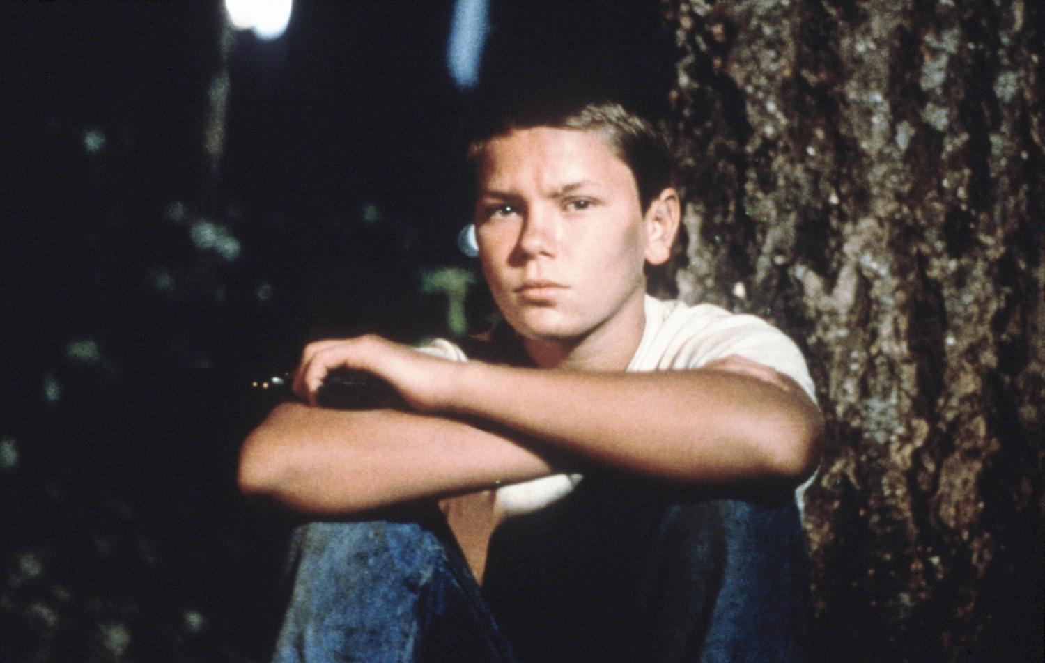 Stand By Me Movie Chris Chambers
