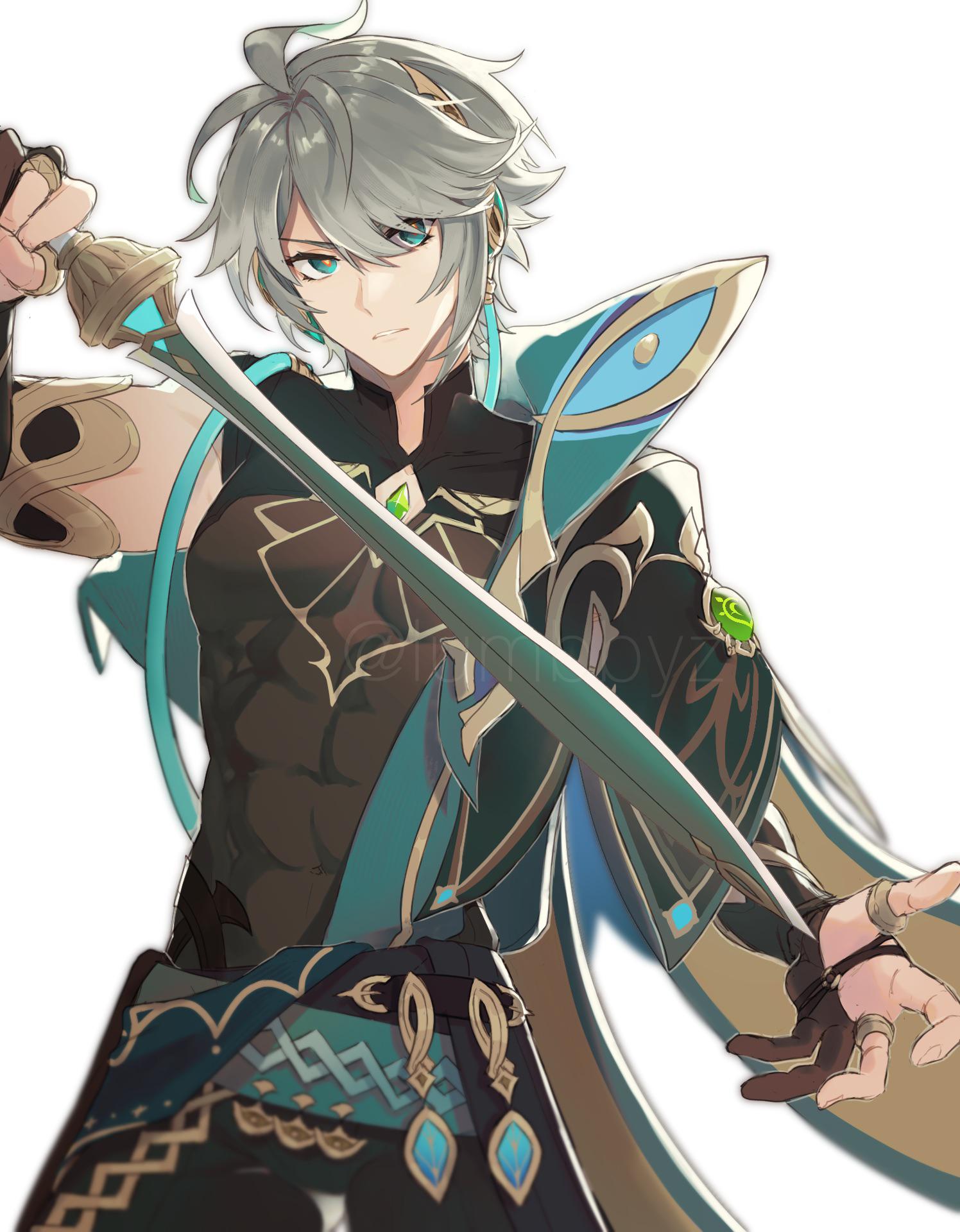 Am I the only one that thinks this looks like a letter opener? r