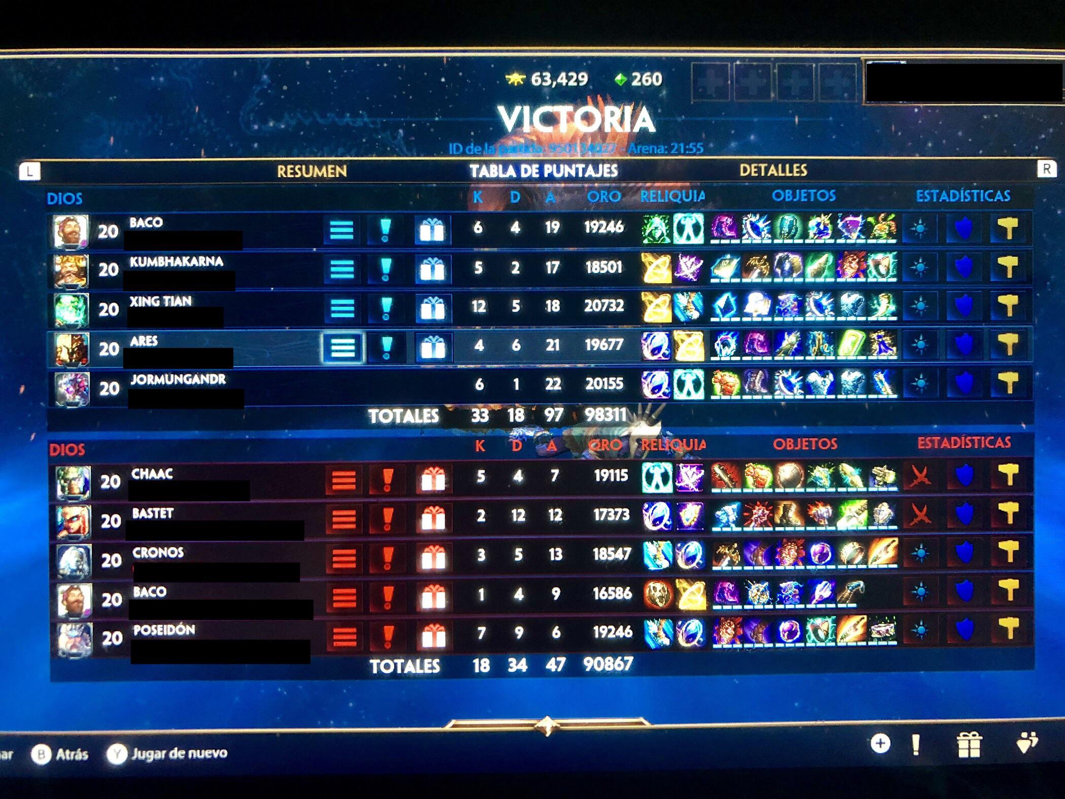 Guardian Players Unite r/Smite