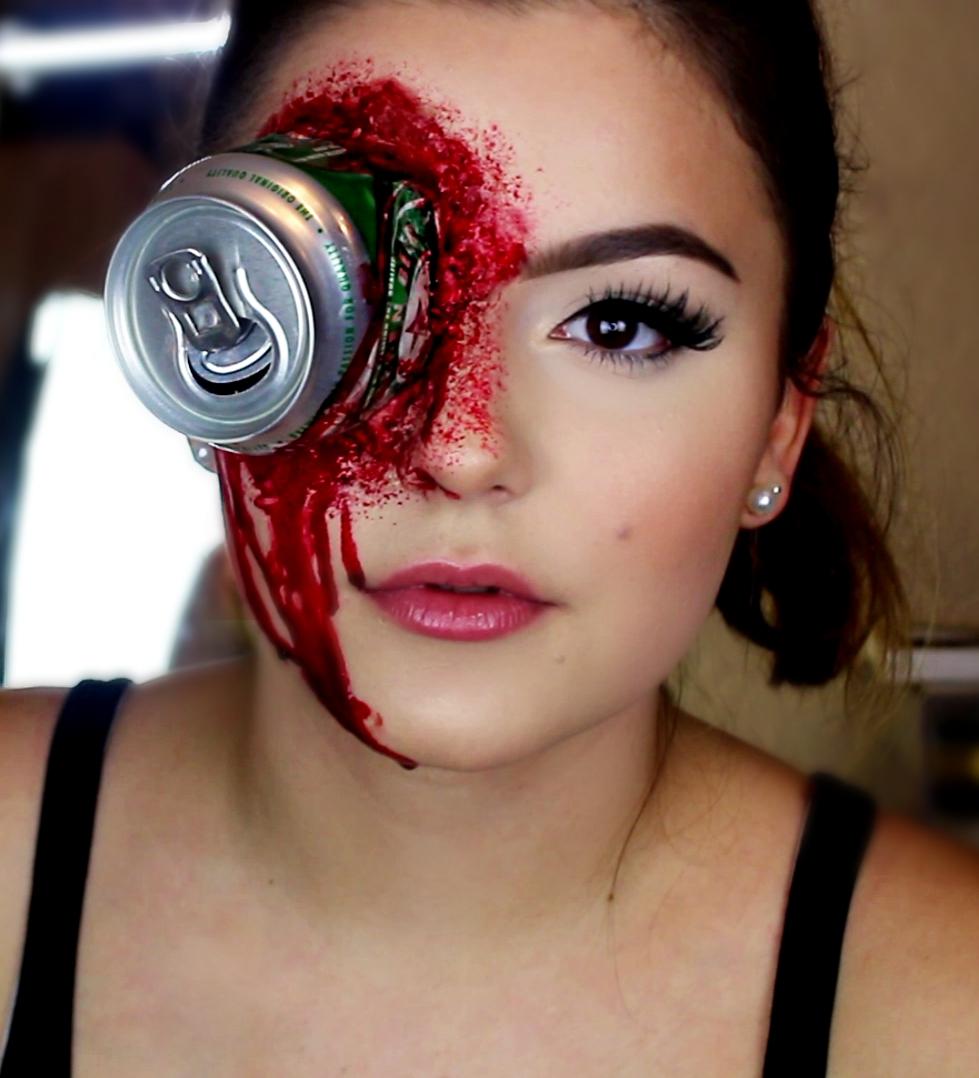 Halloween SFX Makeup. What are your thoughts? halloween