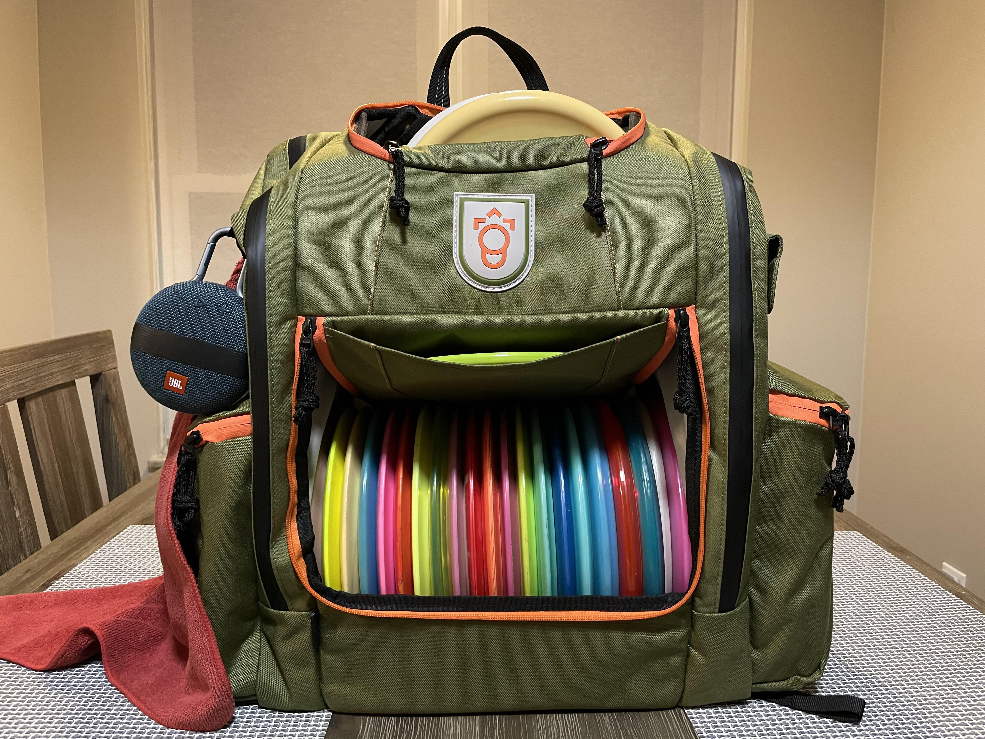 New Squatch bag! r/discgolf