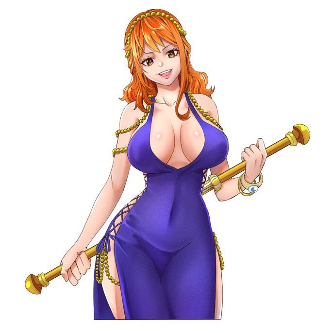 Nami zou outfit 😍 r/funpiece
