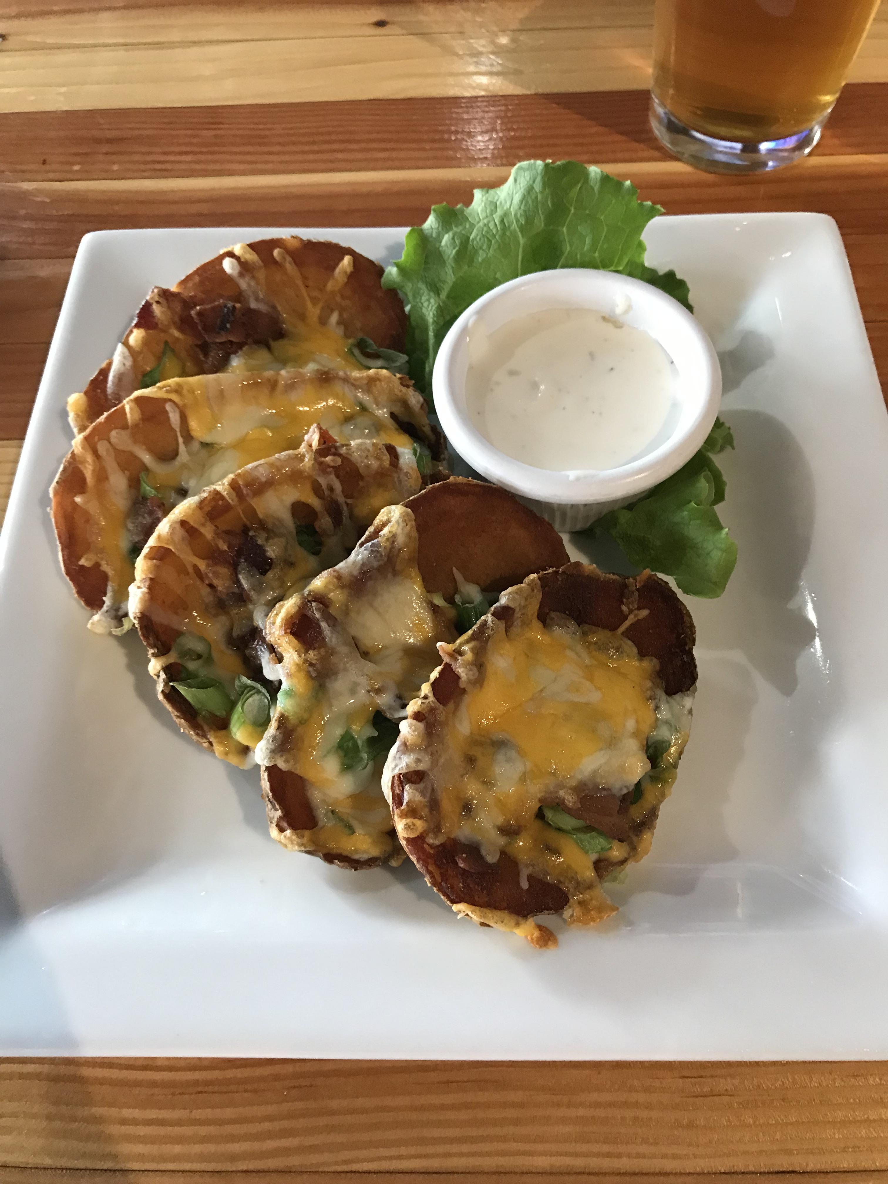 The best potato skins in town r/Portland