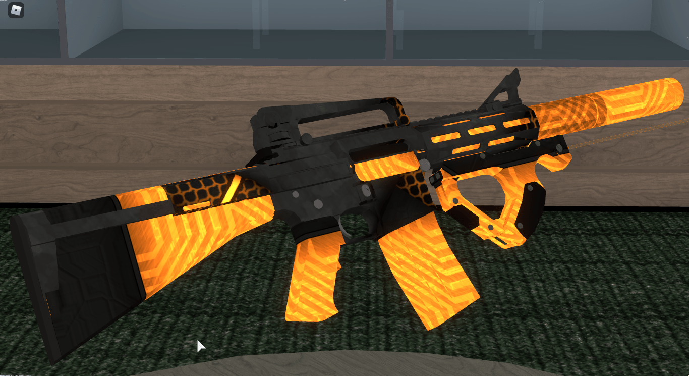 Honey Badger Auxydra r/PhantomForces