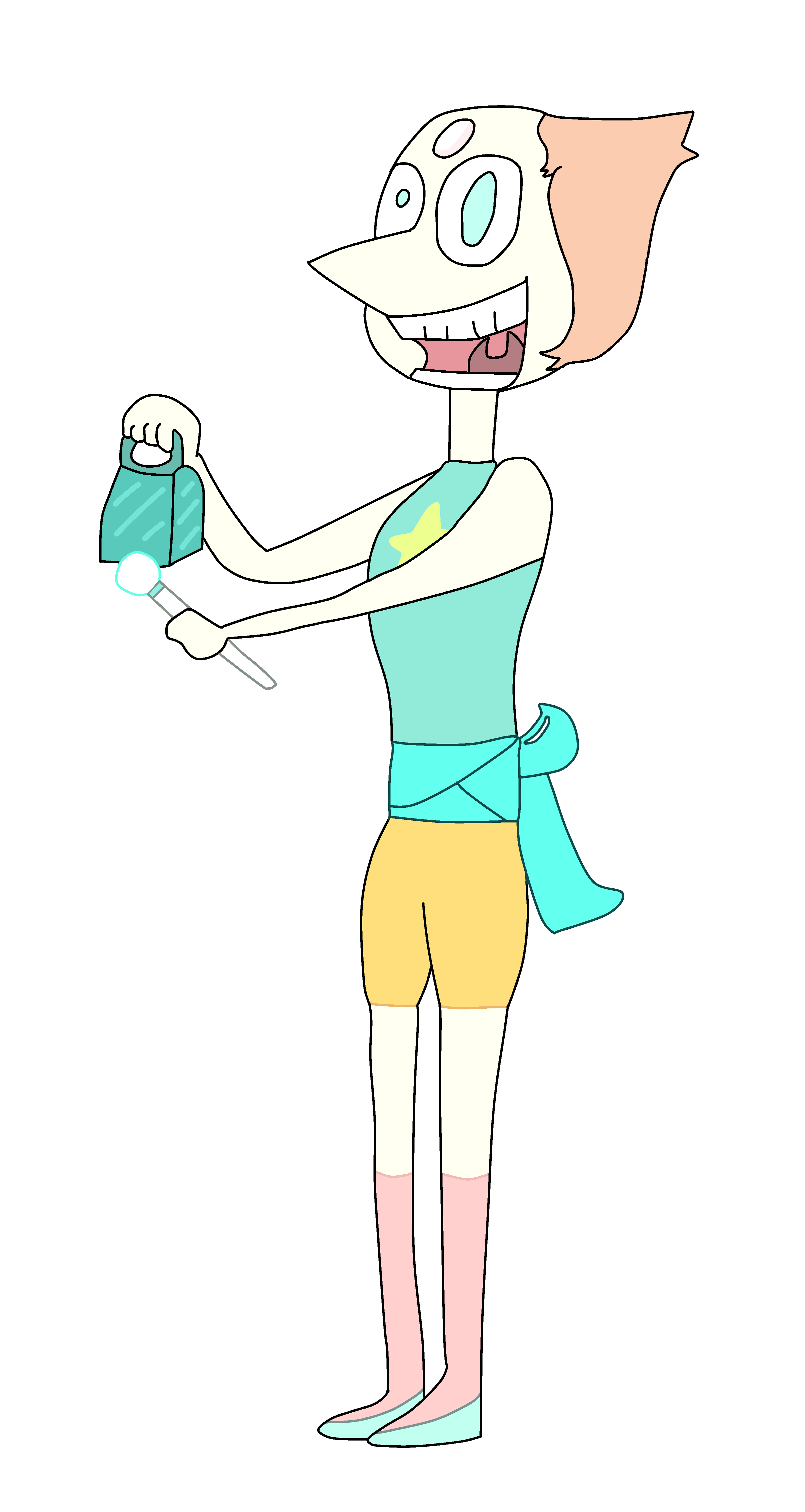 To celebrate the new promo, have a highquality Cursed Pearl