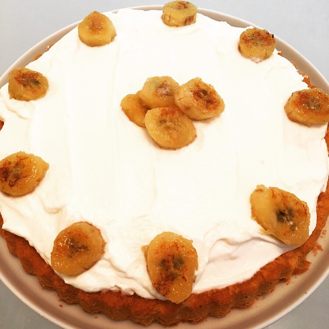 Homemade Go Bananas! Cream Pie r/recipes
