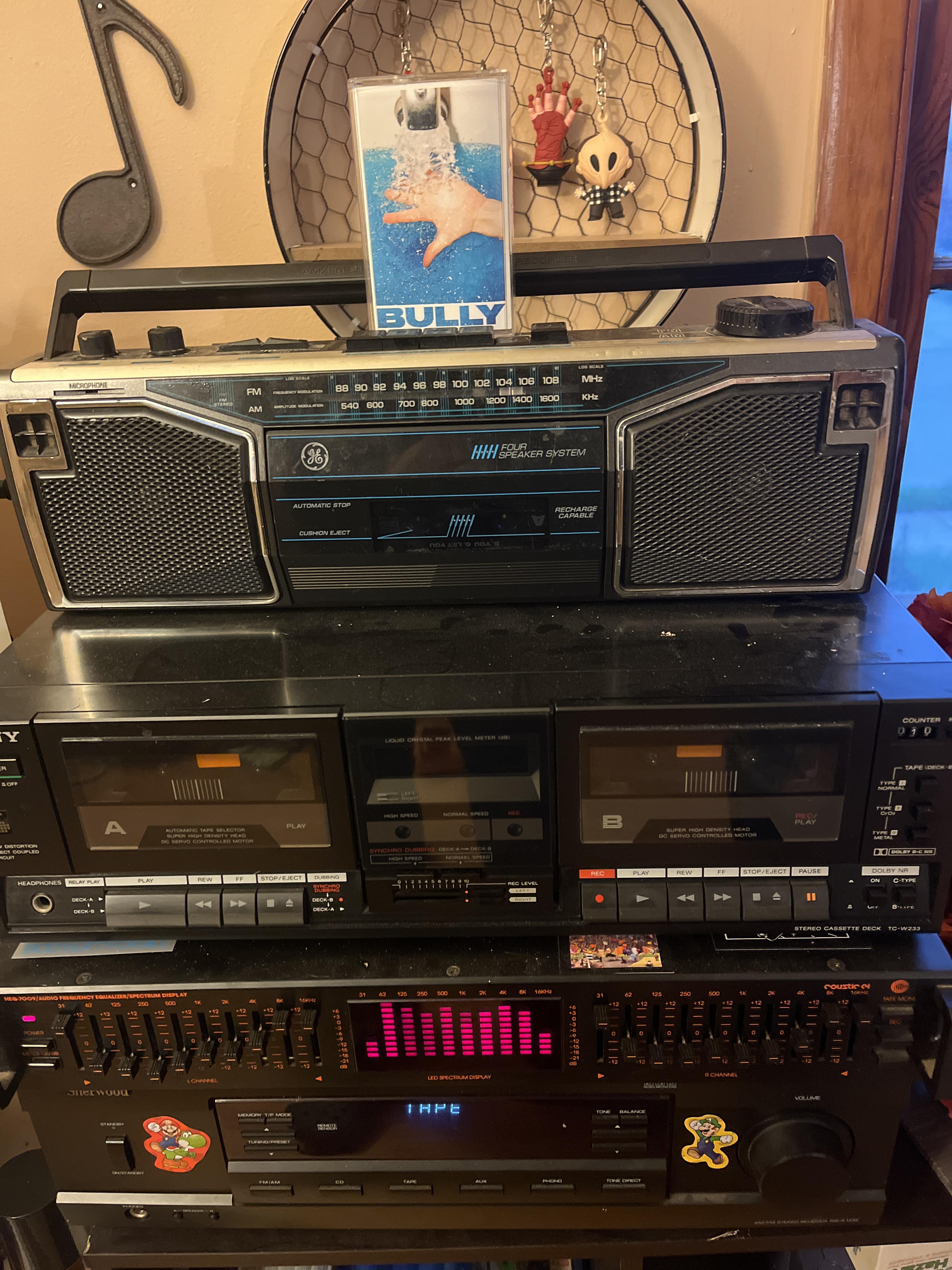 One of the best albums out of 2020. Bully SUGAREGG r/cassetteculture