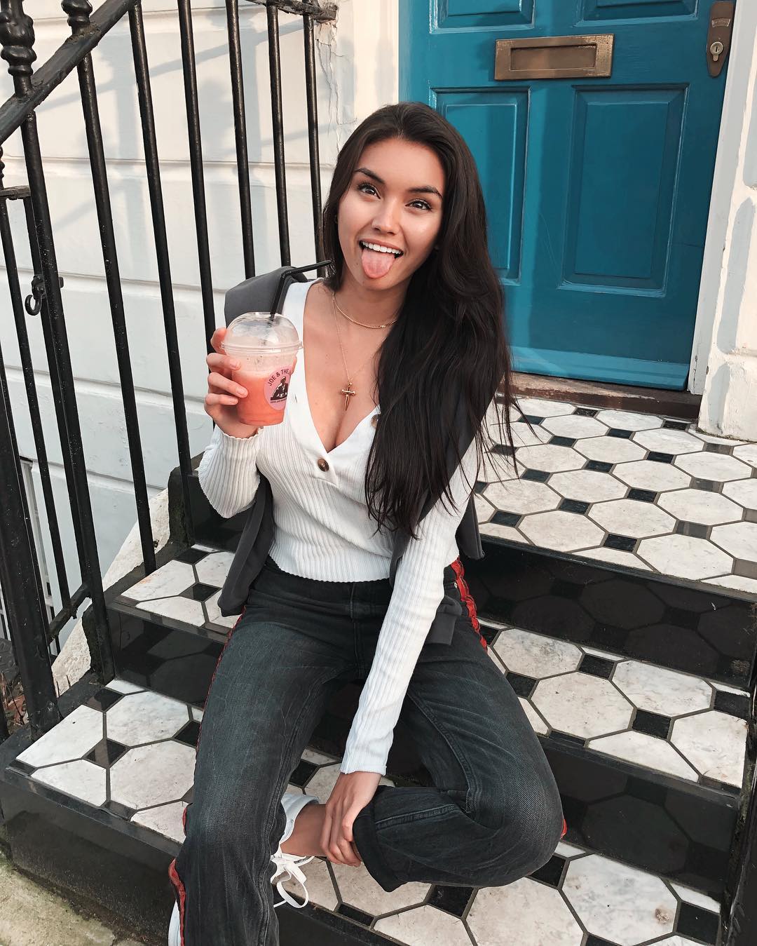 Japanese / Dutch / Norwegian / German r/MixedRaceGirls