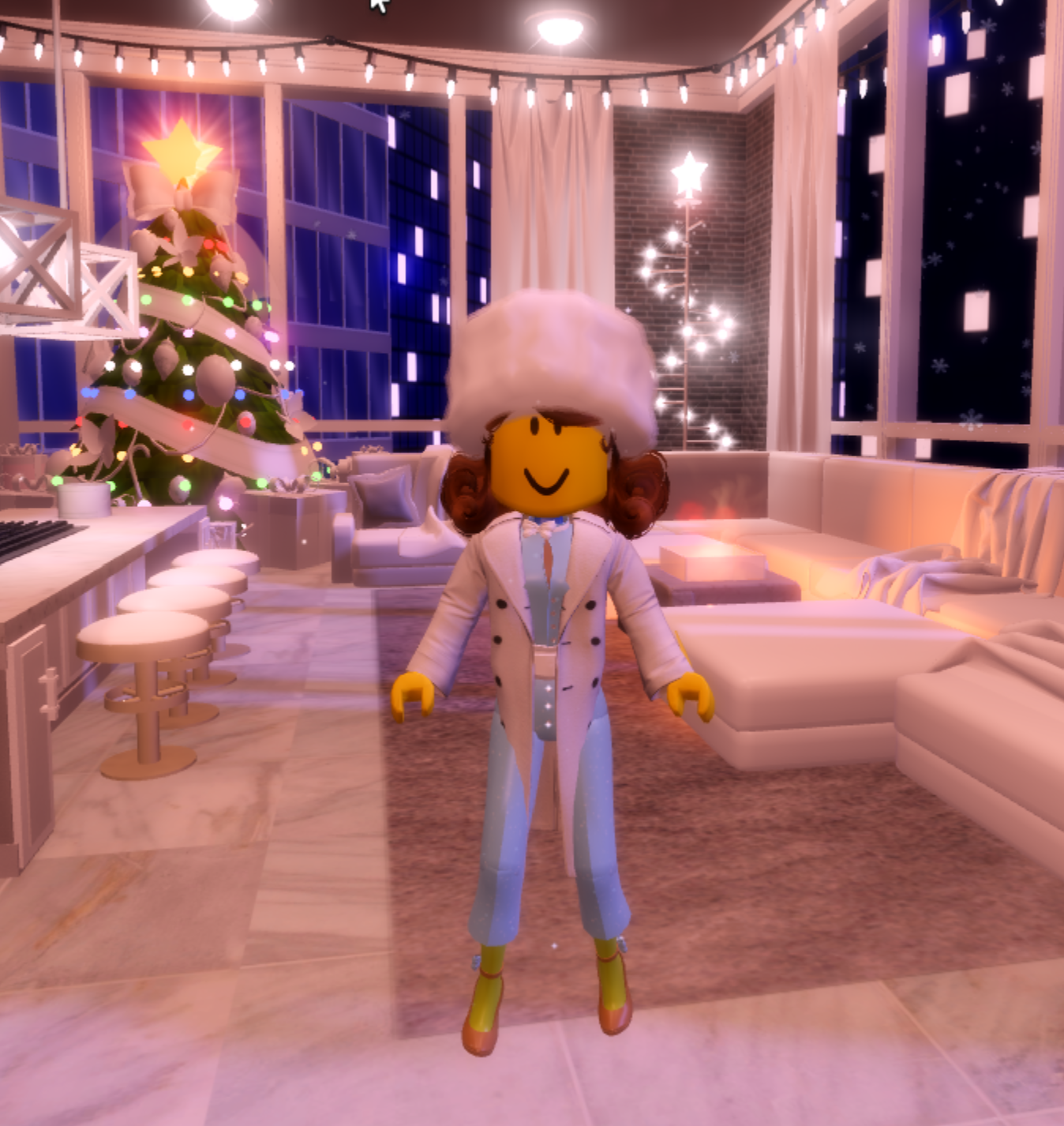 Top 90+ Wallpaper December Dream Set Royale High Completed