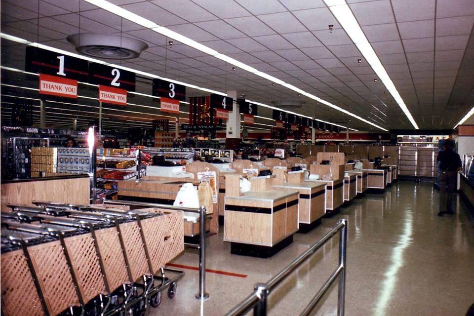 Kmart checkout lanes (1985) r/80s
