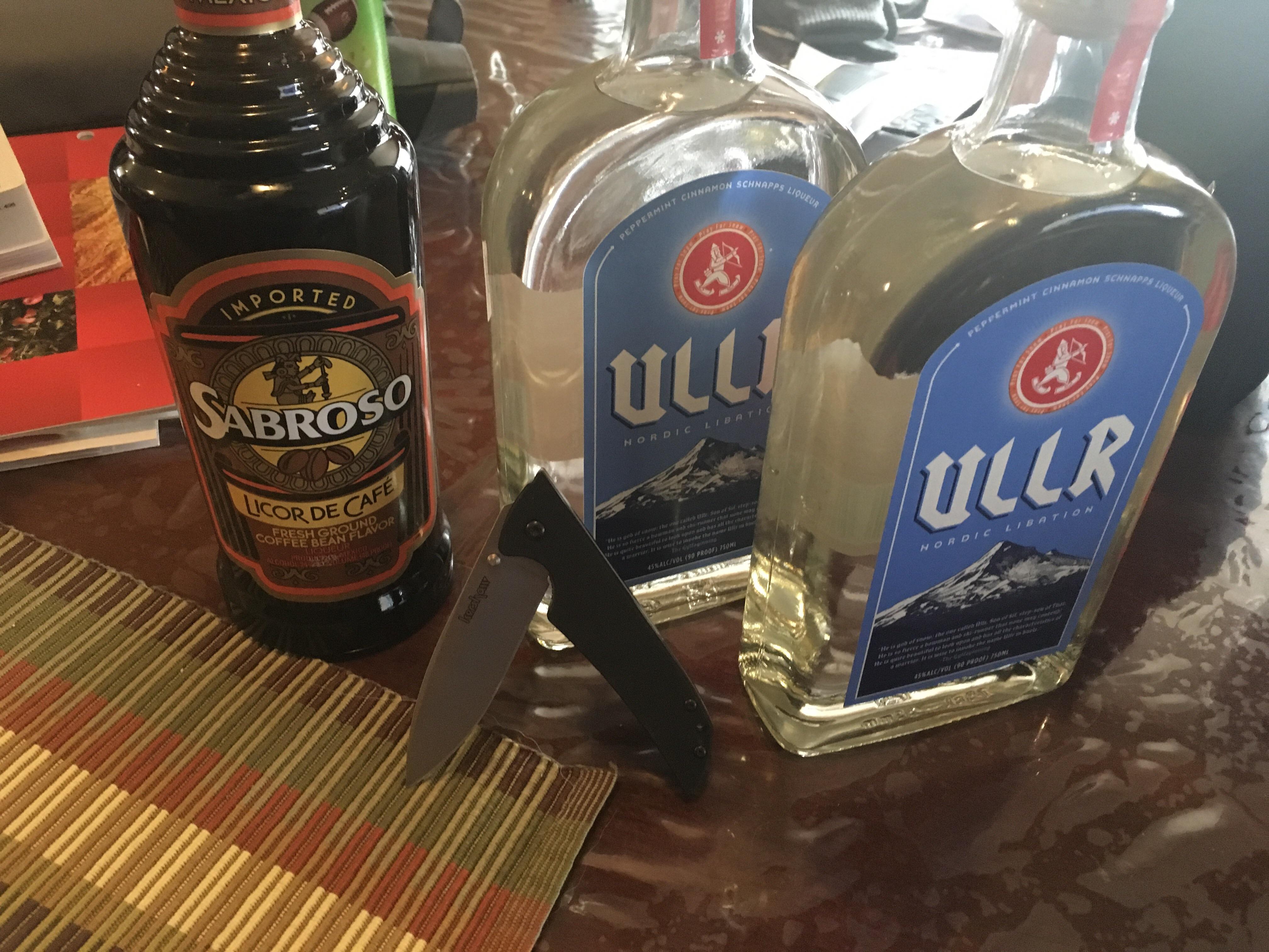 KND Bought in Montana and driven over the Canadian border, waved right