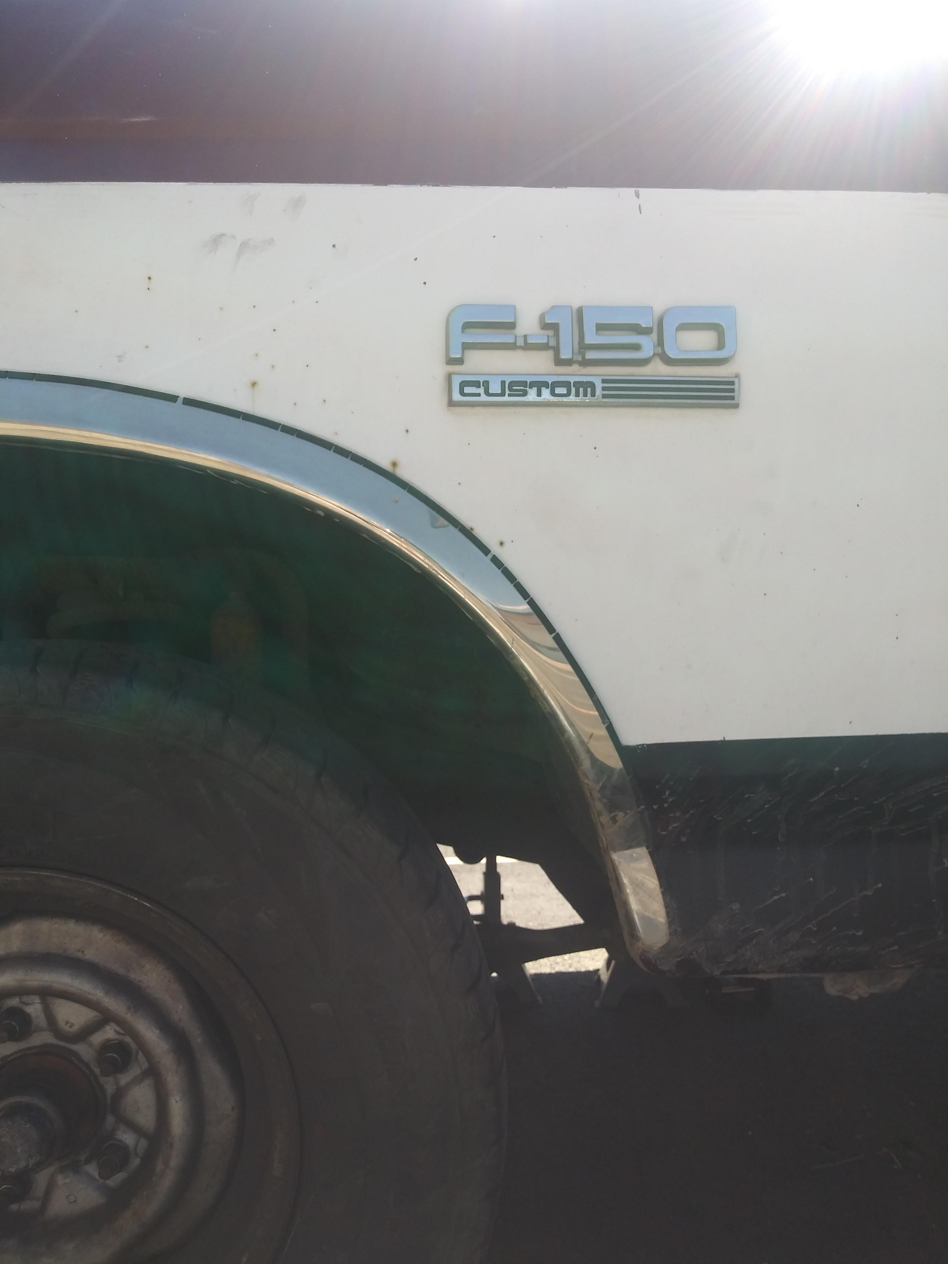 Why does my truck sound like an accelerating salt shaker maraca? Have