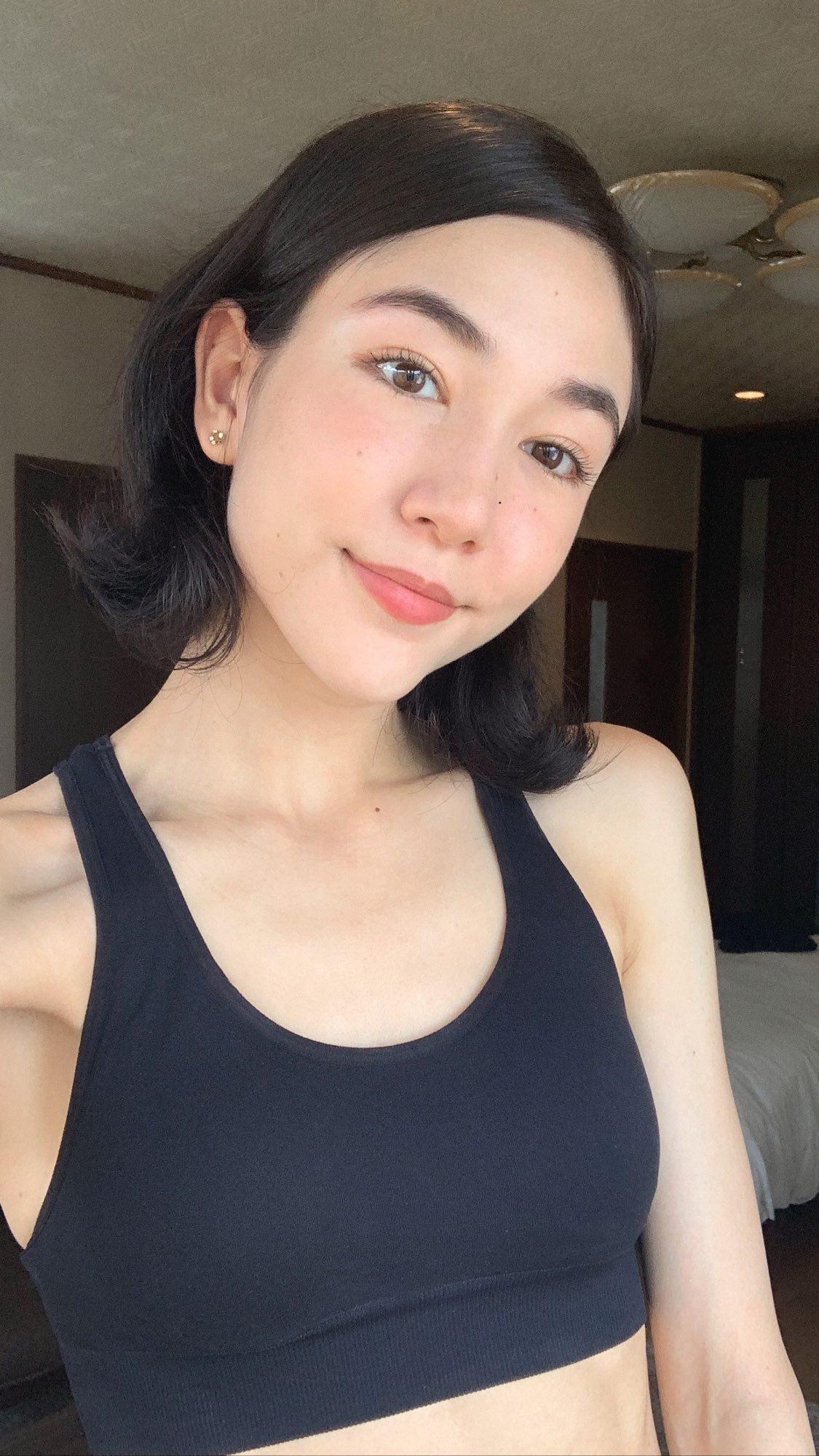 Half Japanese Half Australian r/MixedRaceGirls