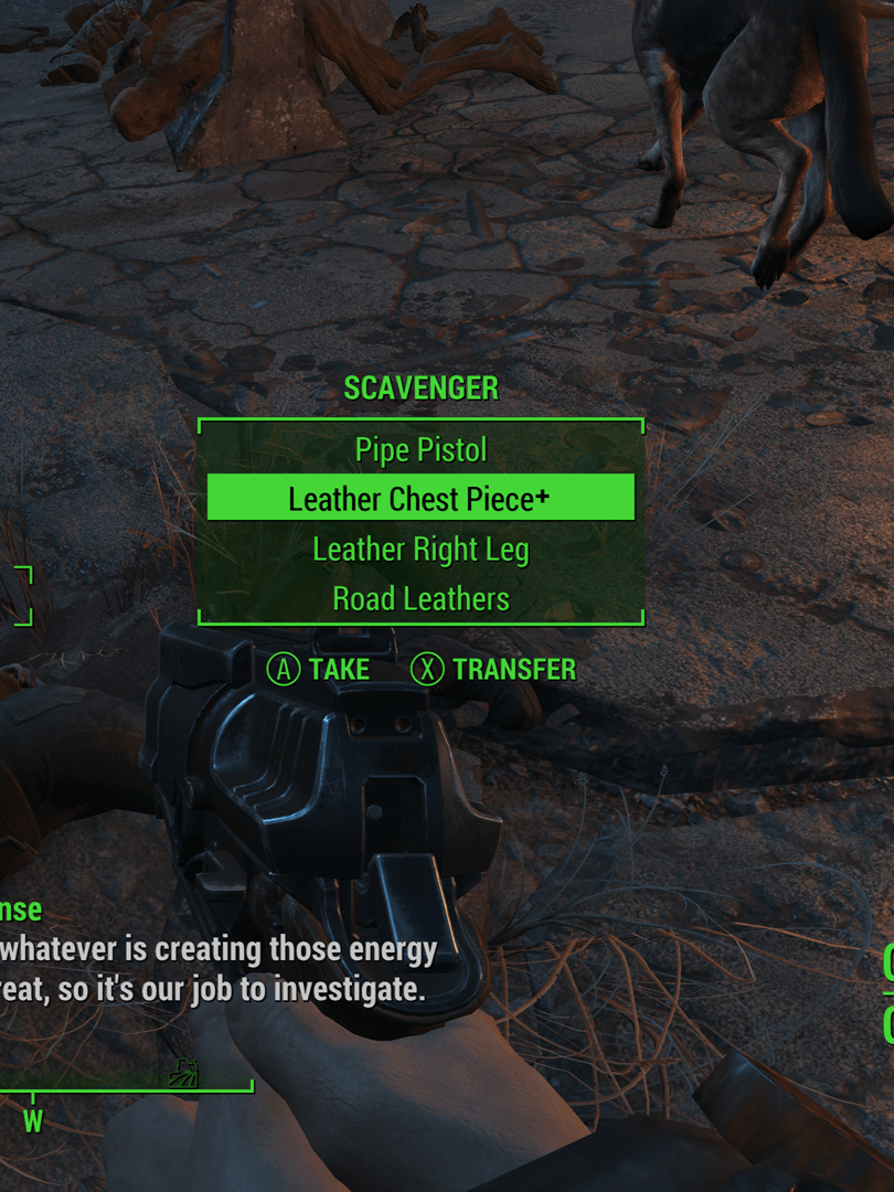 What does the + mean next to guns and armour? r/fo4