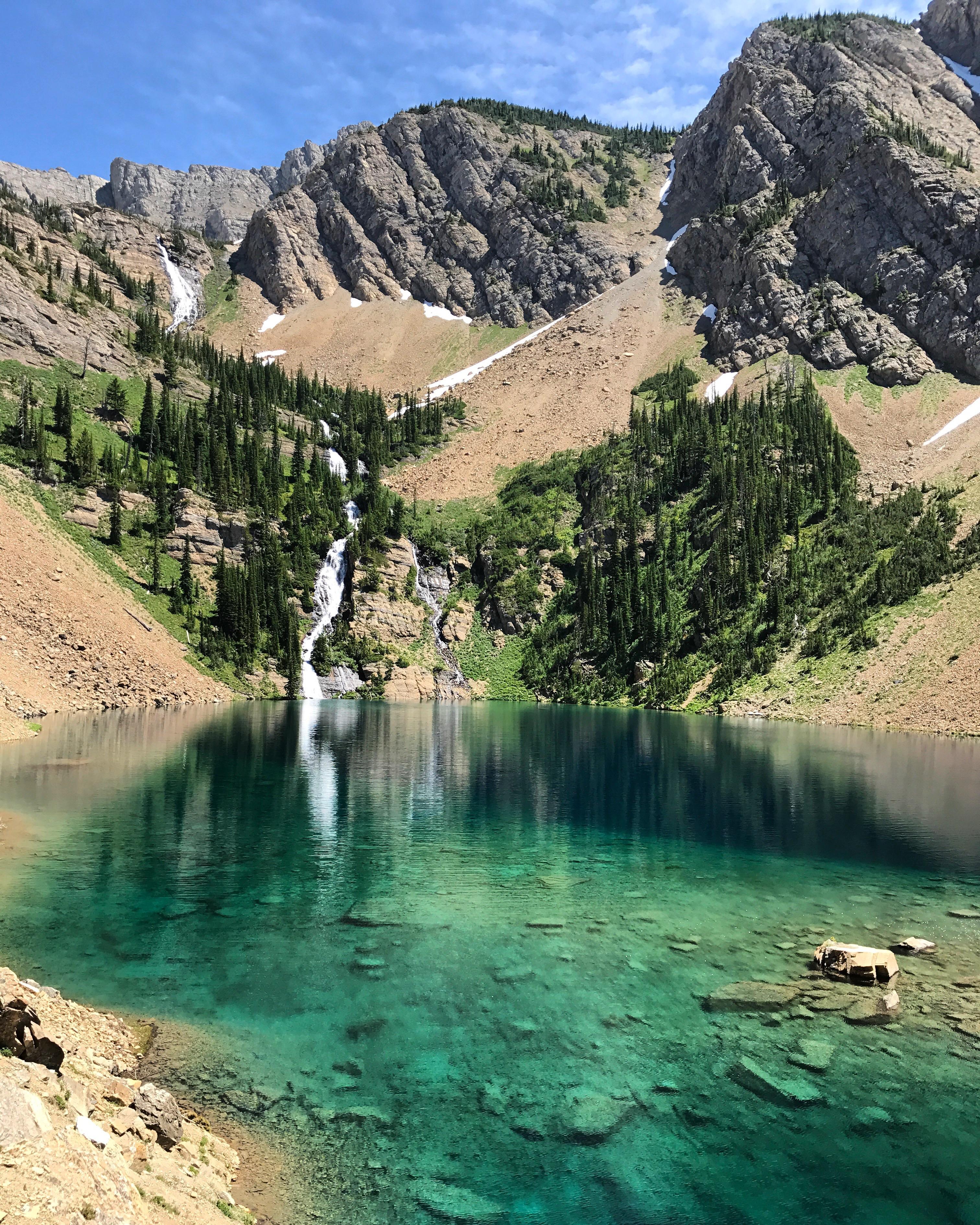 The wonders of western Montana r/camping