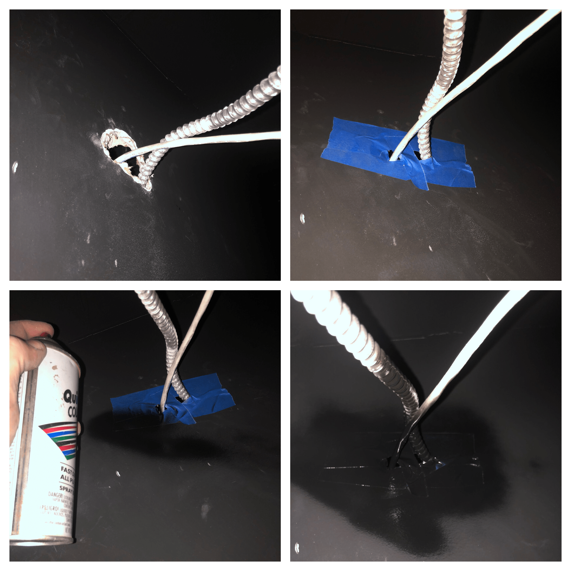 An electricians guide to patching drywall r/electricians