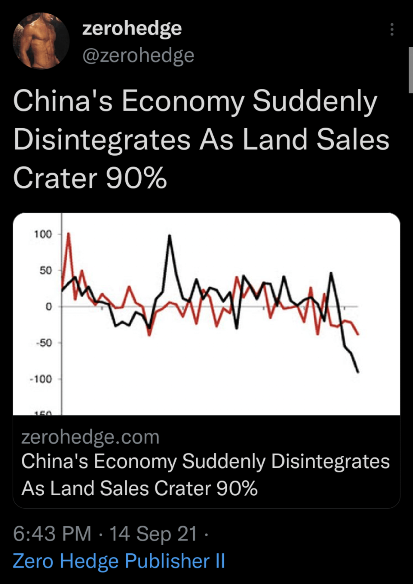 The Chinese Economy Another House of Cards r/Superstonk
