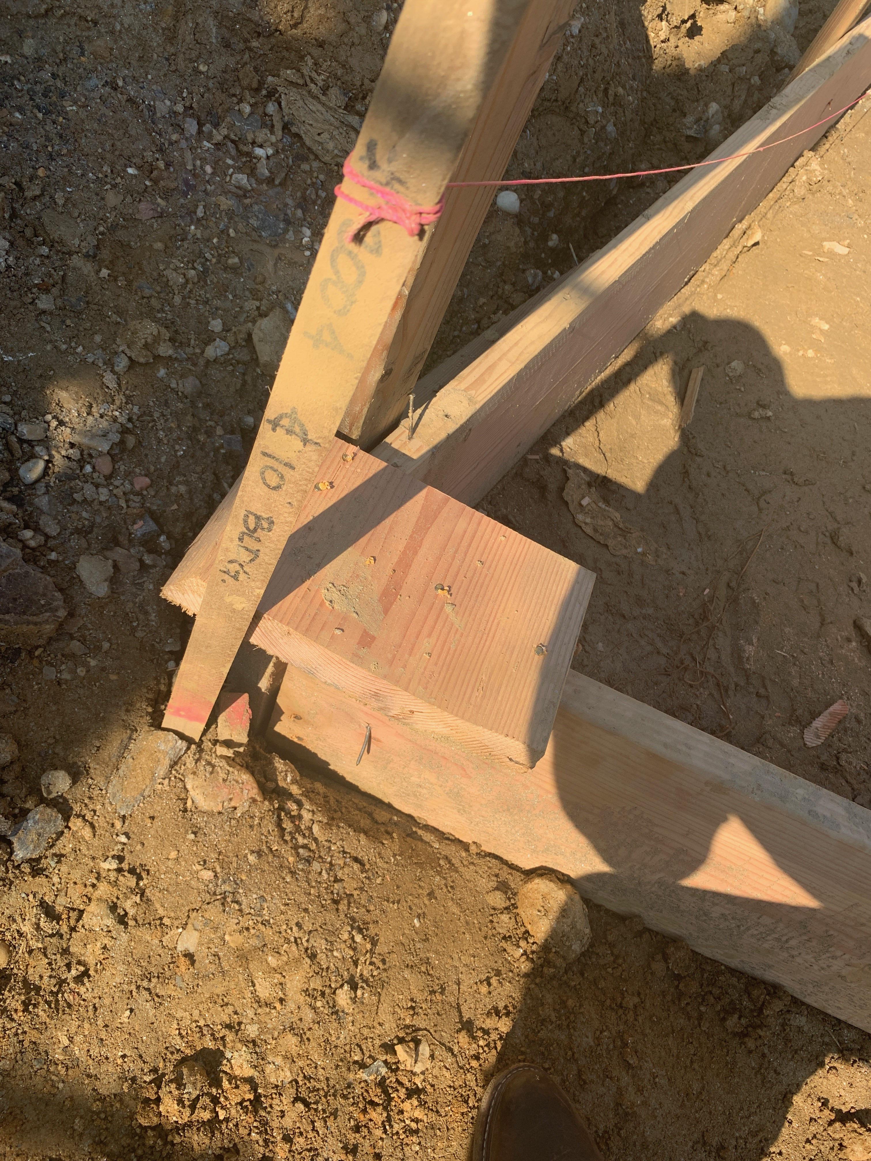 When the contractor doesn’t understand what an offset is or understand