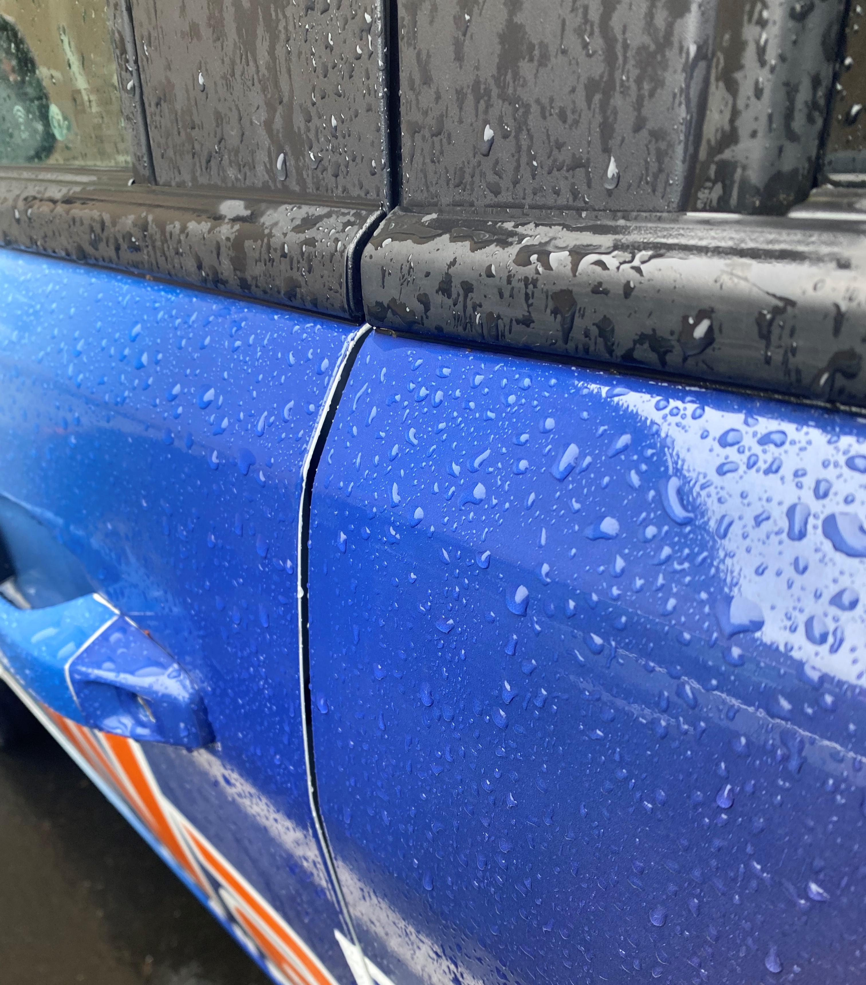 Do vinyl wrappers correct paint before the car is wrapped? CarWraps
