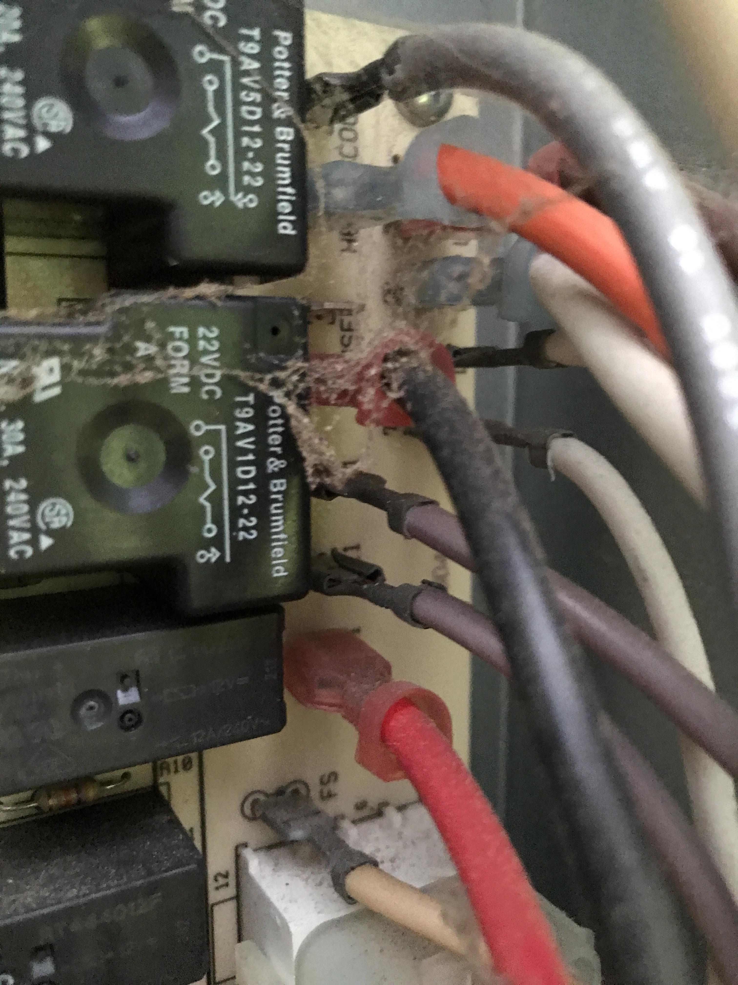 Help with installing smart thermostat. CWire connected in furnace but