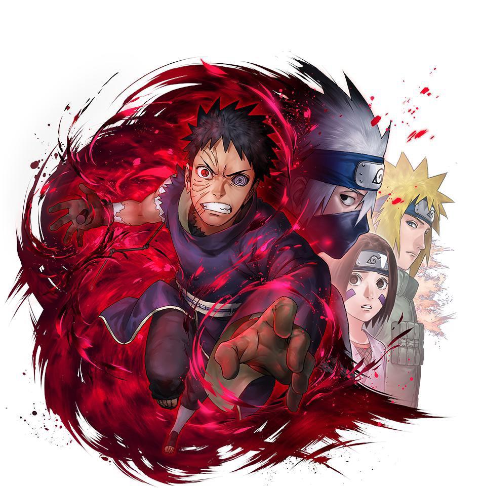 Wow new Obito looks amazing! r/NarutoBlazing