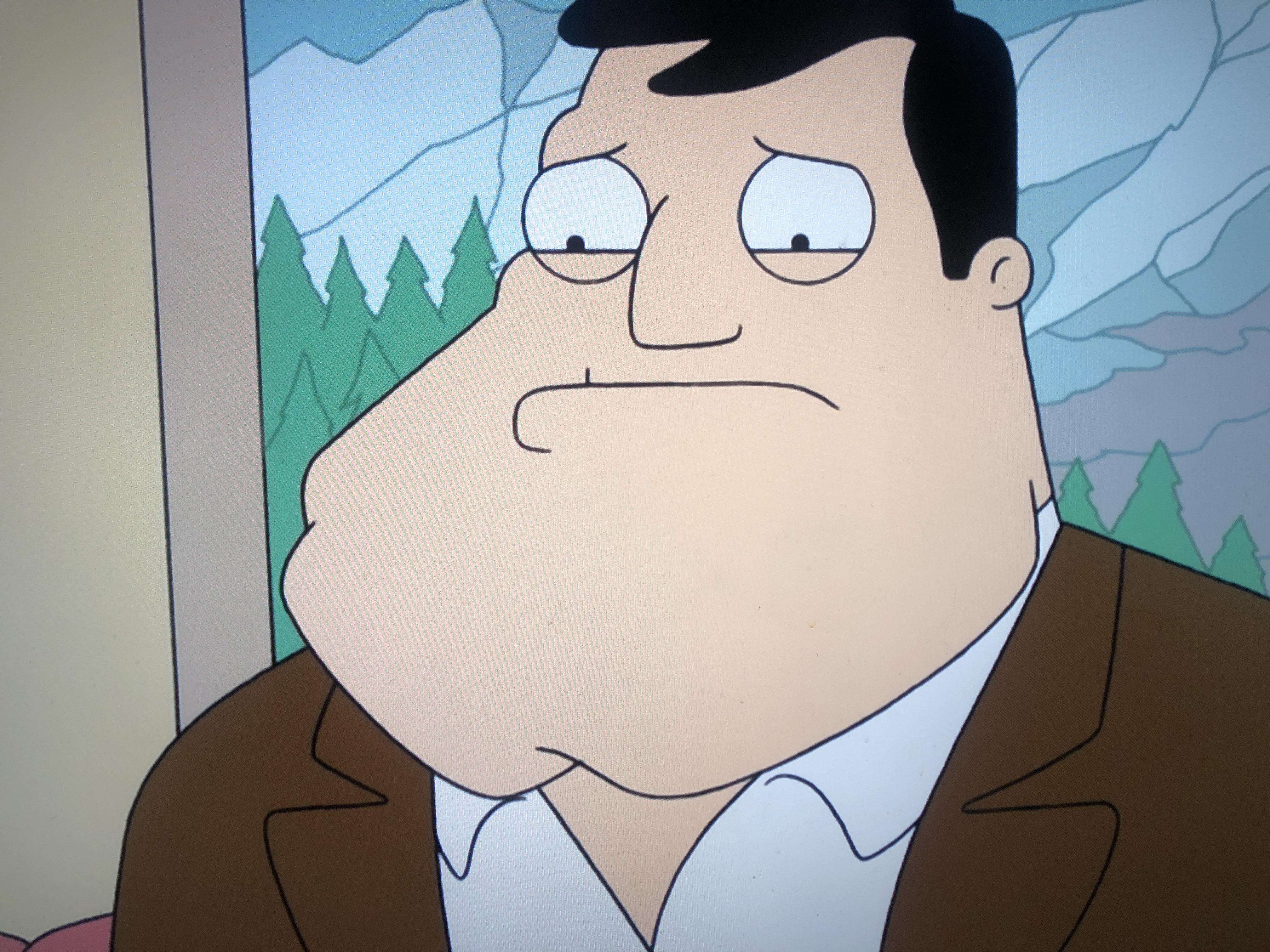 You used to watch sesame street r/americandad