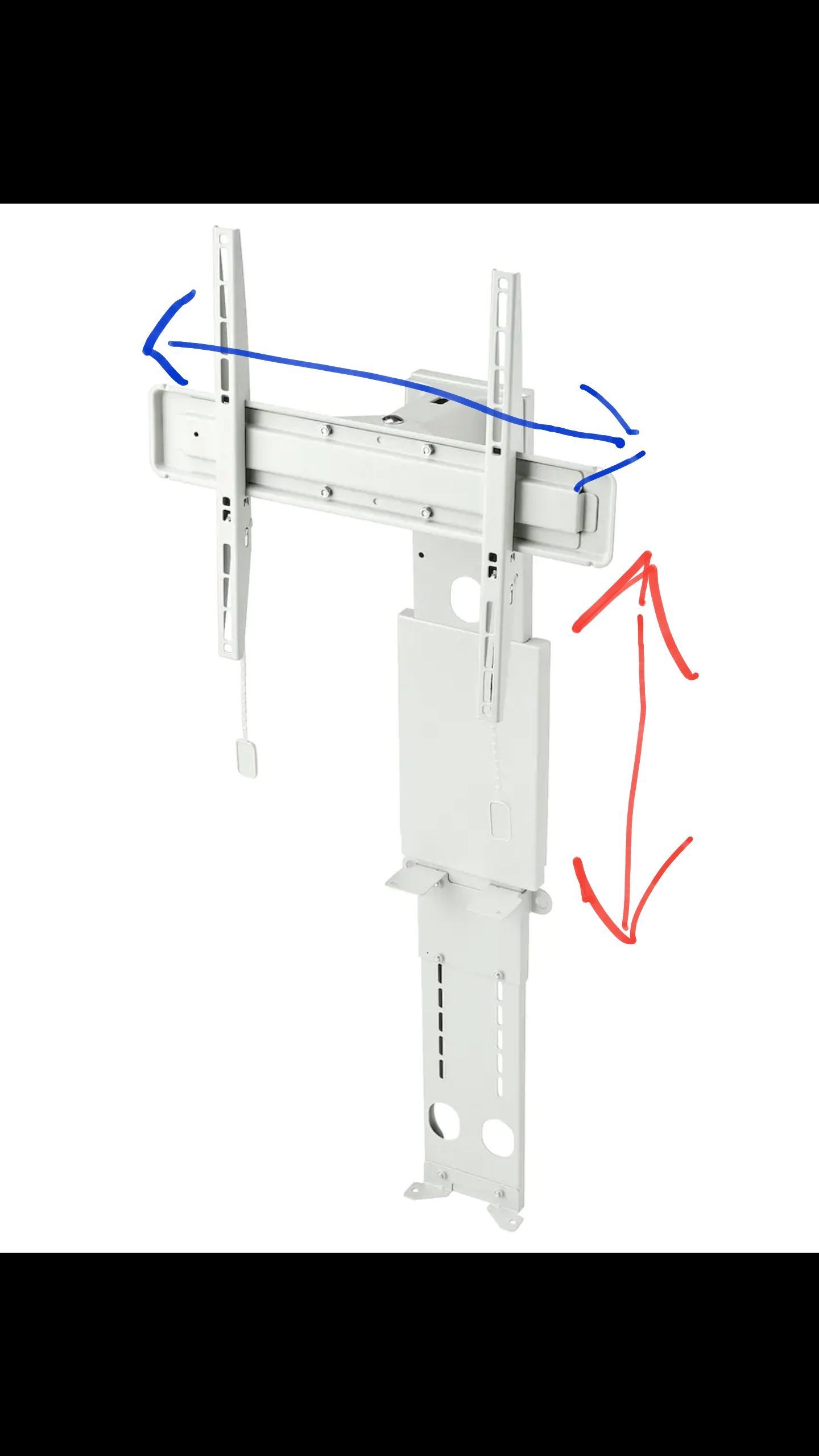 Uppleva measurements / adjustments question. : r/IKEA