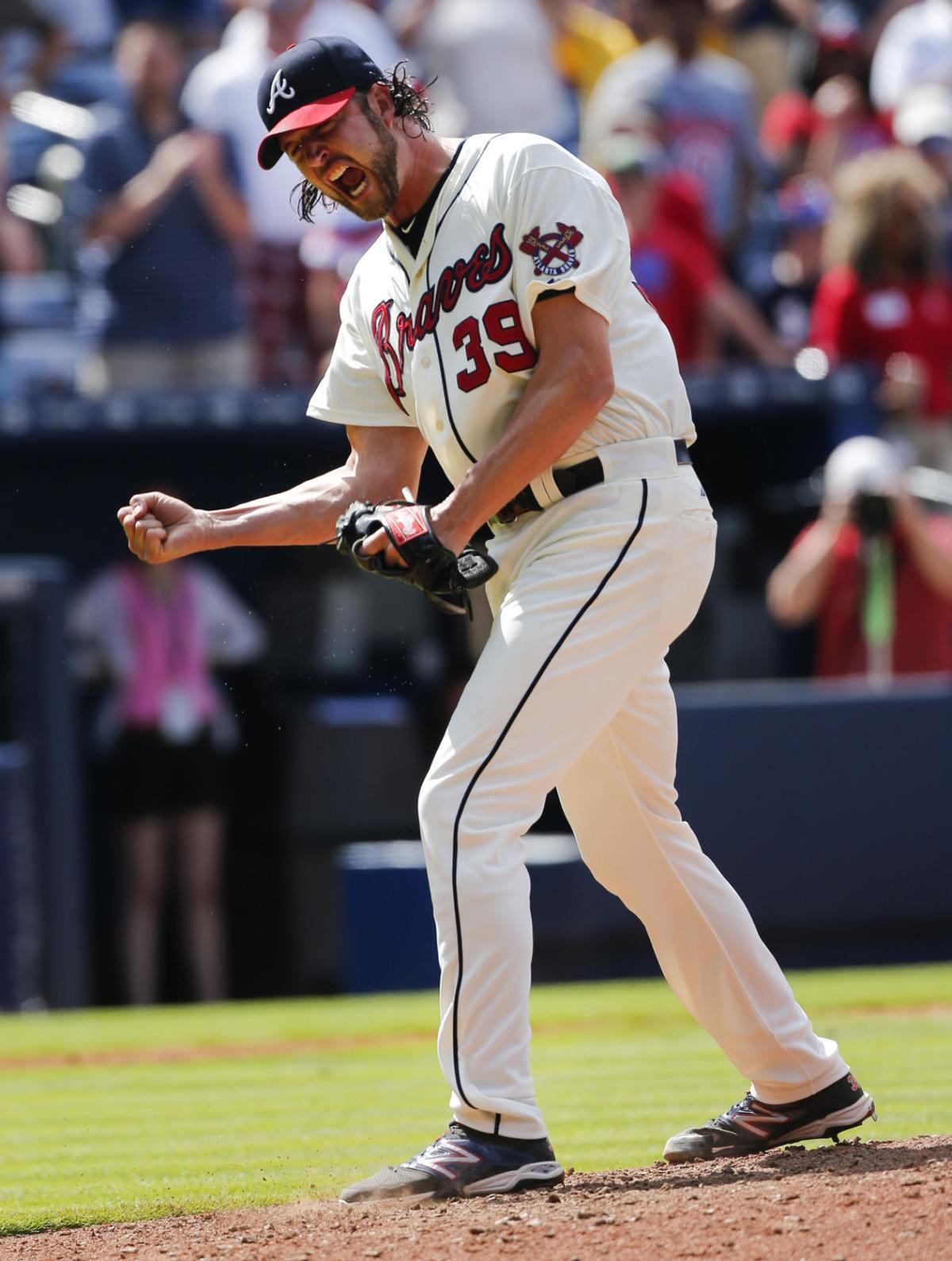 Despite all that happened tonight, the magic number is now Braves