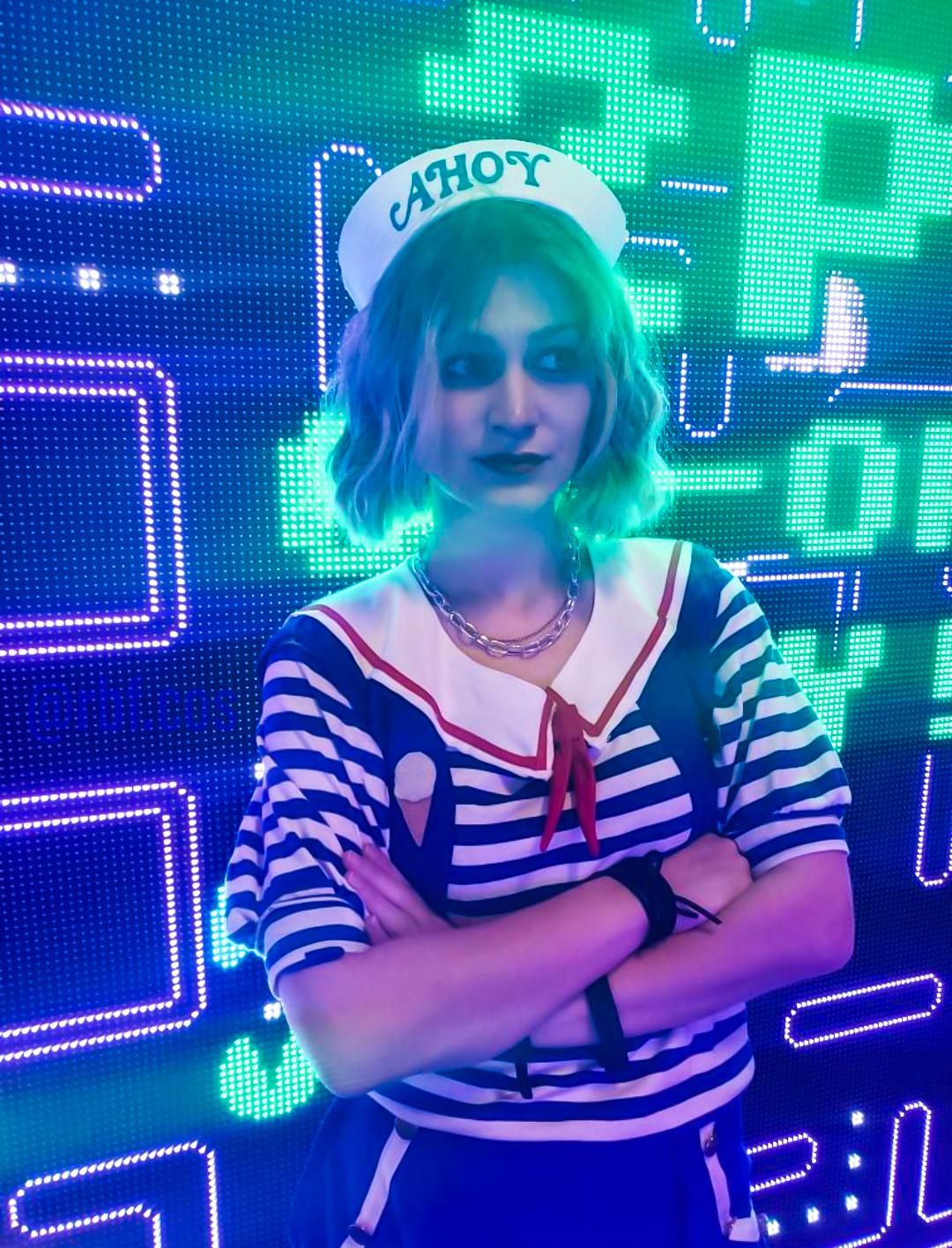 My Robin cosplay from Stranger Things [self] cosplay