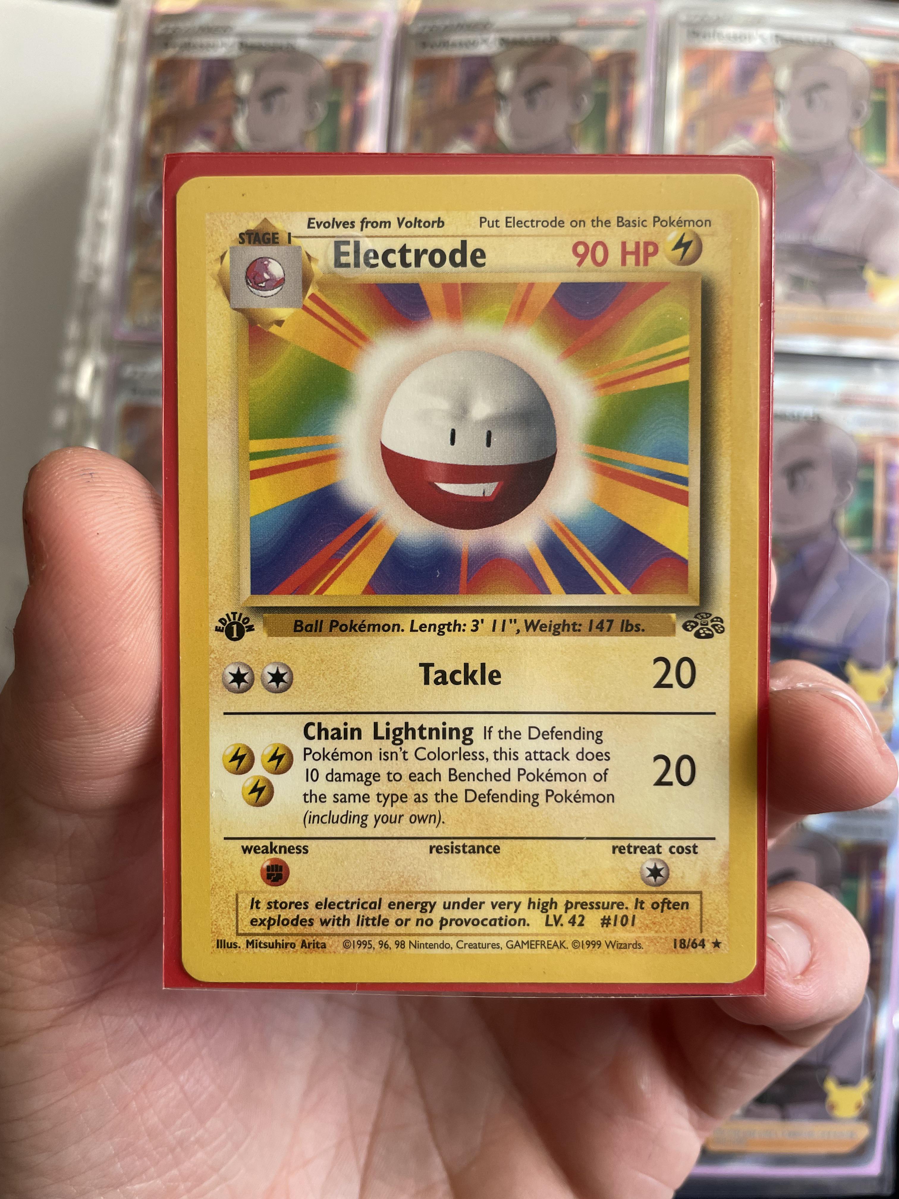 jungle electrode Reddit post and comment search SocialGrep